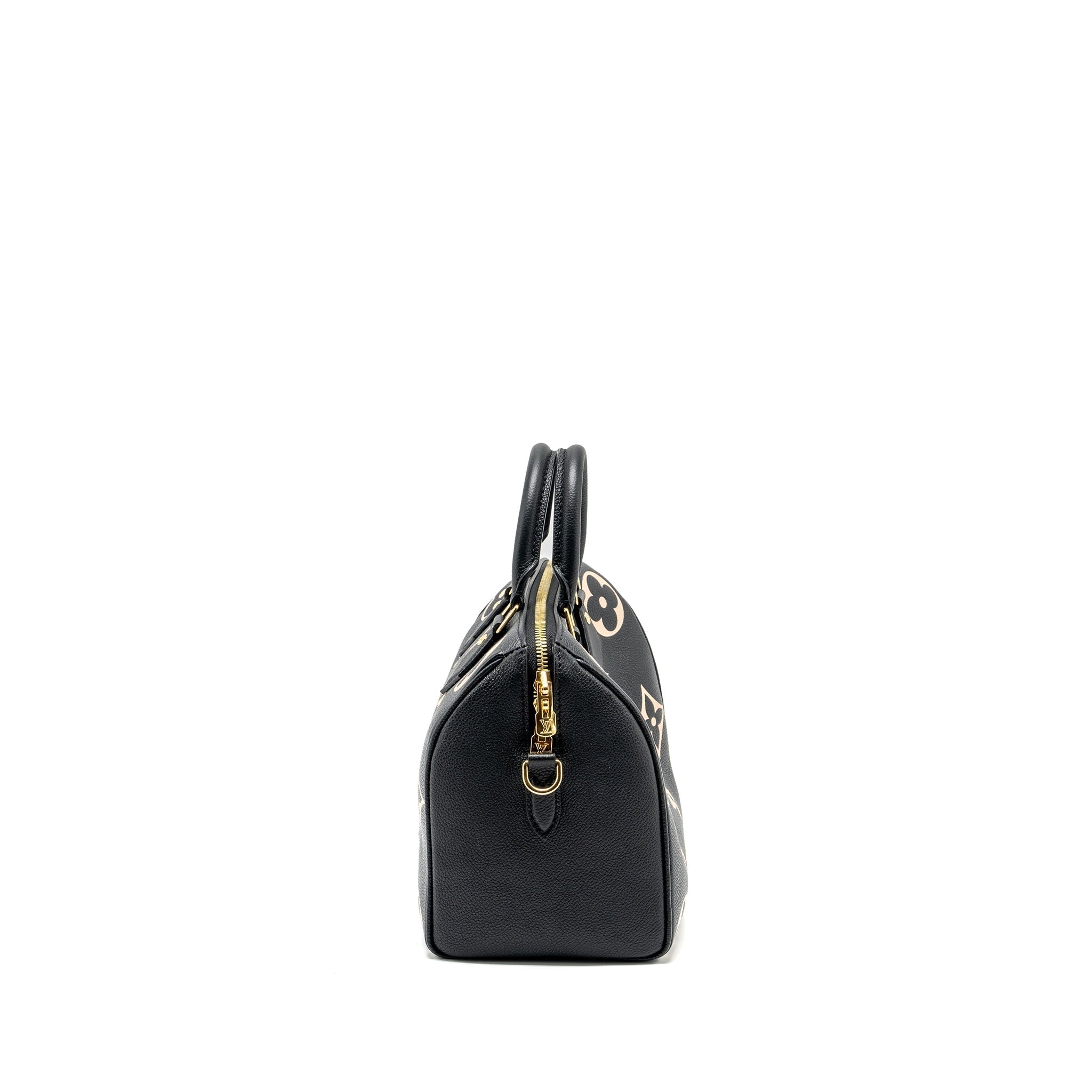 louis-vuttion-speedy-bandouliere-25-bicolour-monogram-empreinte-leather-ghw