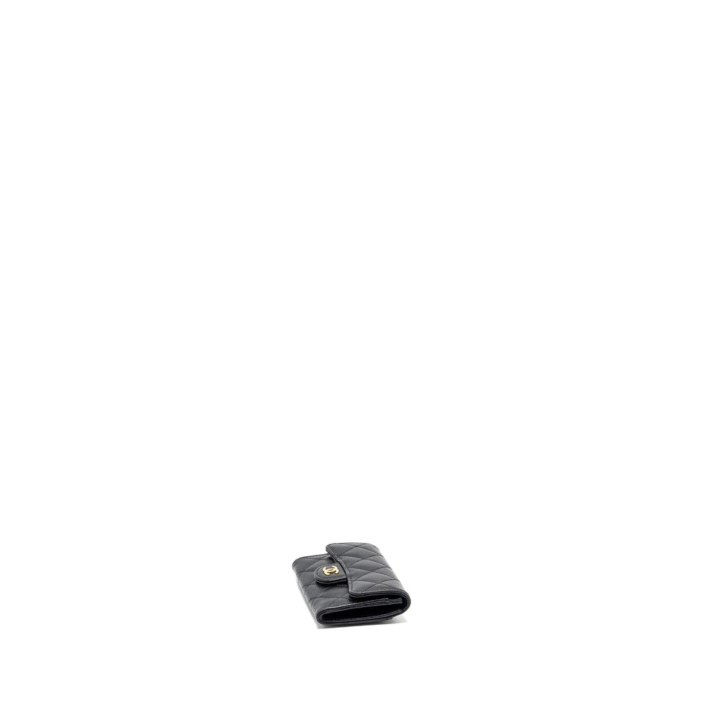 chanel-classic-flap-card-holder-caviar-black-ghw-microchip-9
