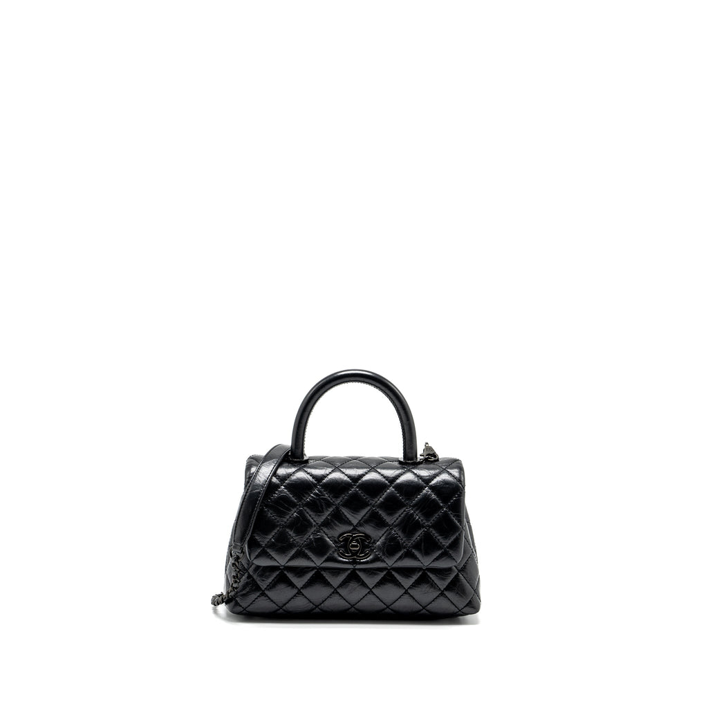 chanel-small-coco-handle-aged-calfskin-black-with-black-hardware