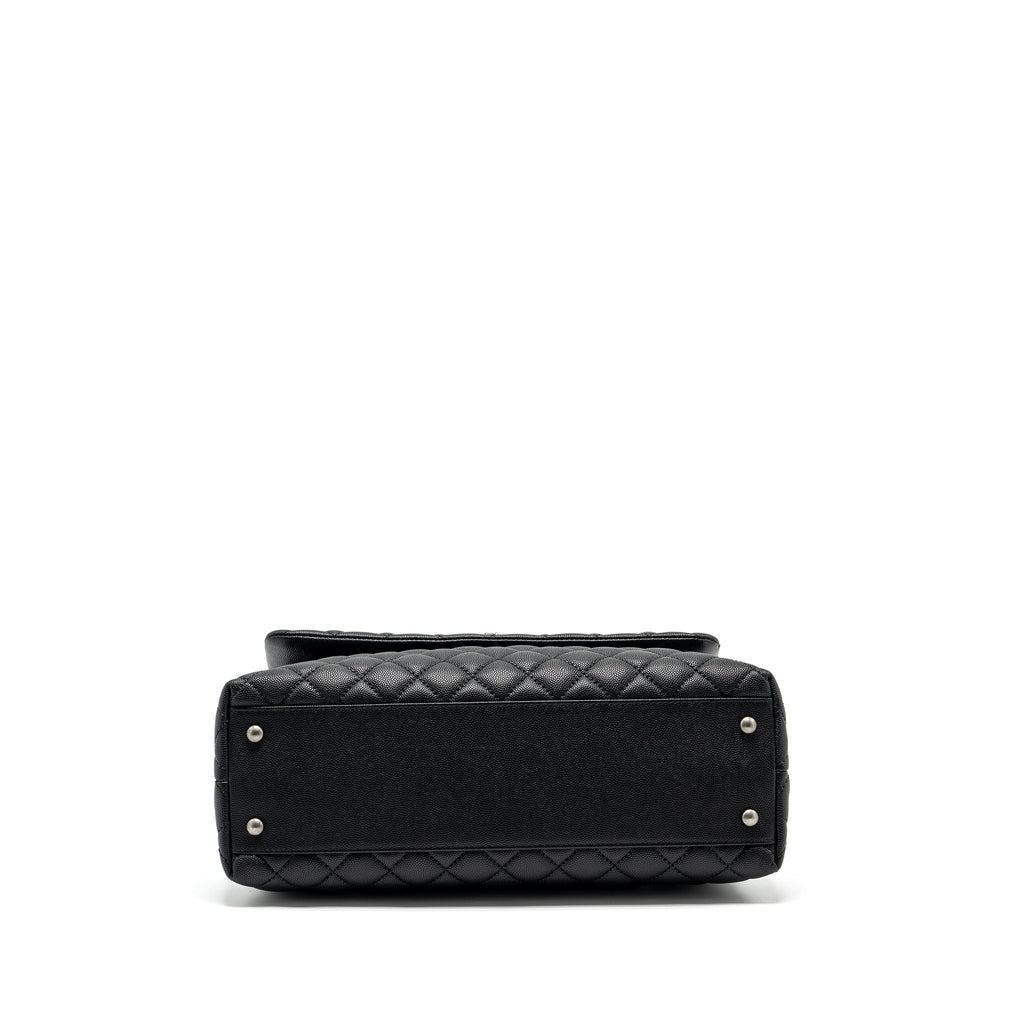 chanel-large-coco-handle-caviar-with-lizard-handle-black-ruthenium-hardware