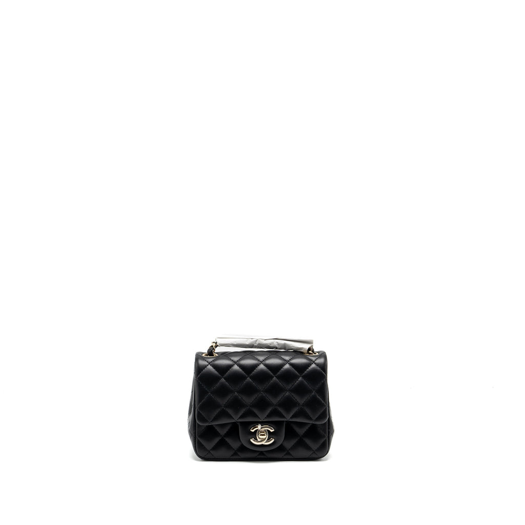 chanel-mini-square-flap-bag-lambskin-black-shw-microchip-2