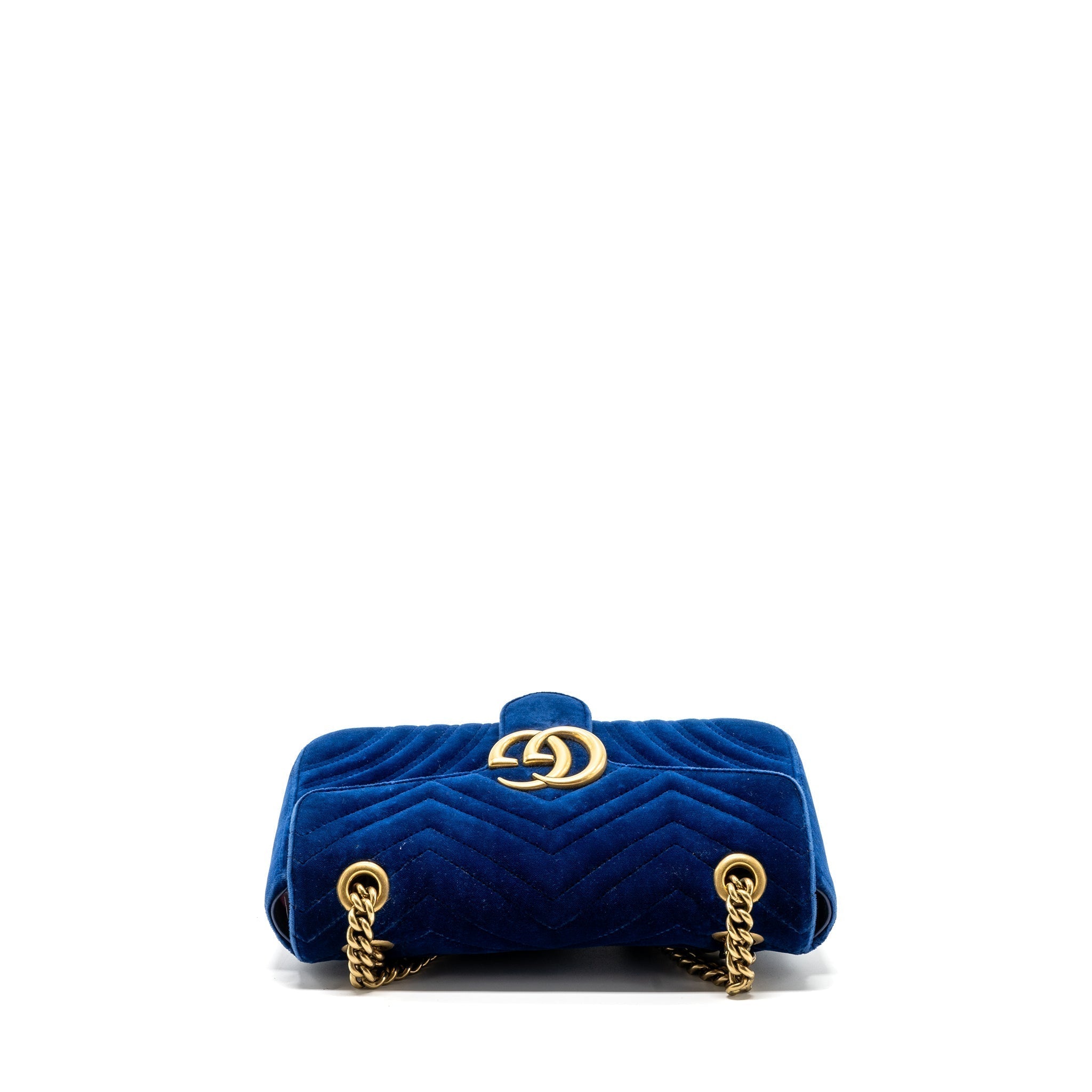 gucci-gg-marmont-shoulder-bag-velvet-blue-ghw-g-g-18124