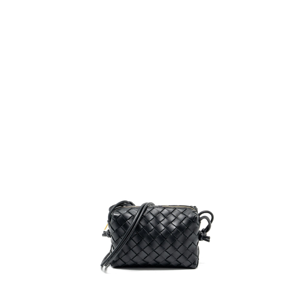 bottega-veneta-mini-loop-camera-bag-lambskin-black-ghw