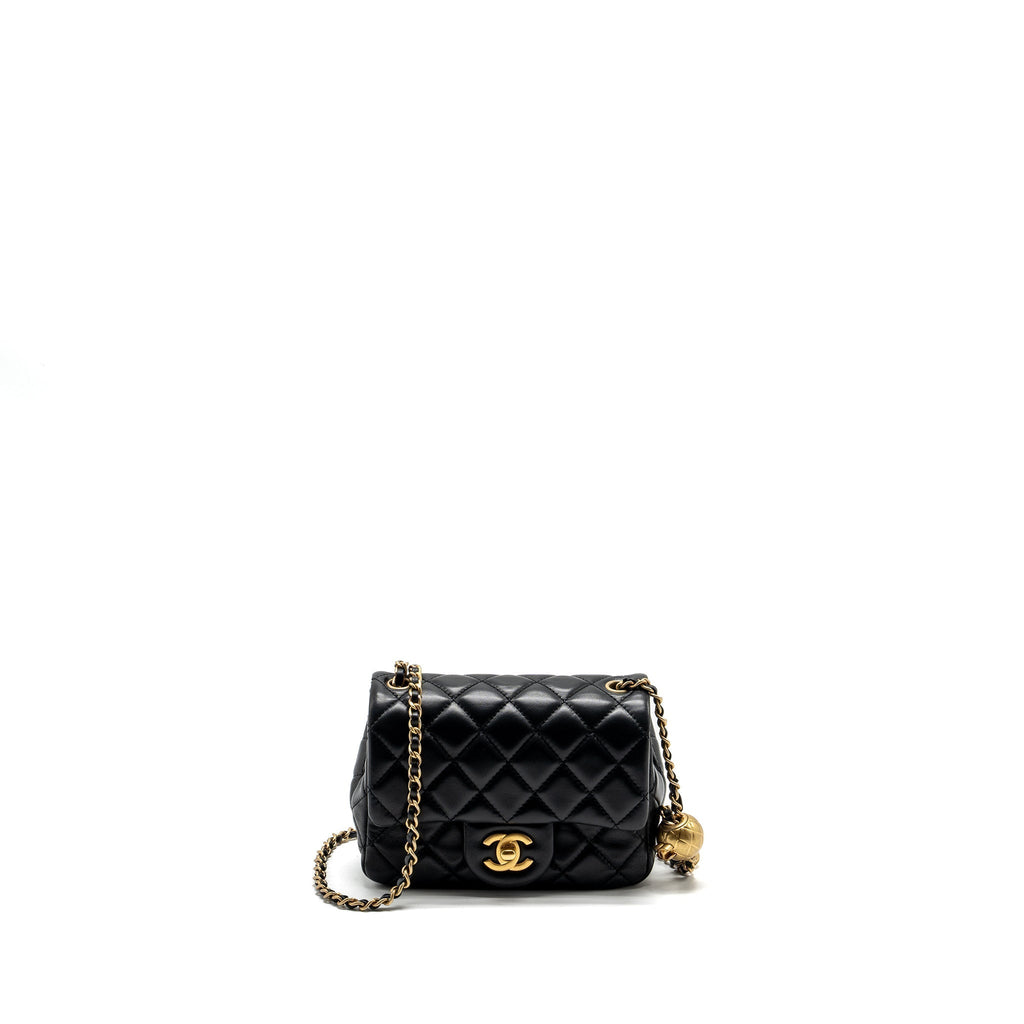 chanel-pearl-crush-mini-square-flap-bag-lambskin-black-ghw-microchip-7