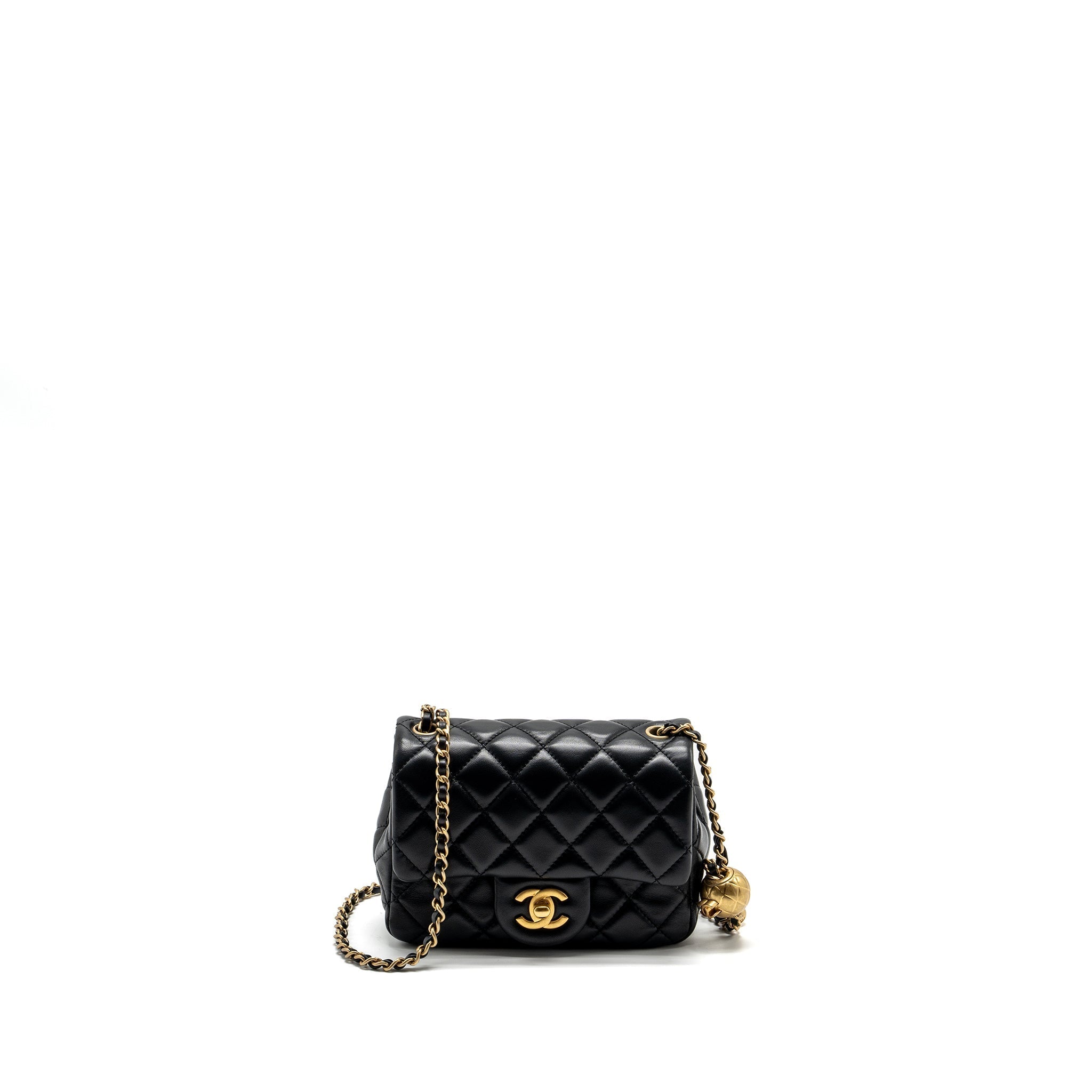 chanel-pearl-crush-mini-square-flap-bag-lambskin-black-ghw-microchip-7