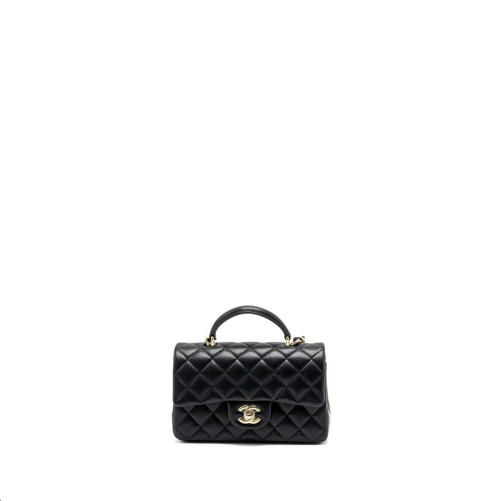 chanel-top-handle-mini-rectangular-flap-bag-lambskin-black-lghw-microchip-7