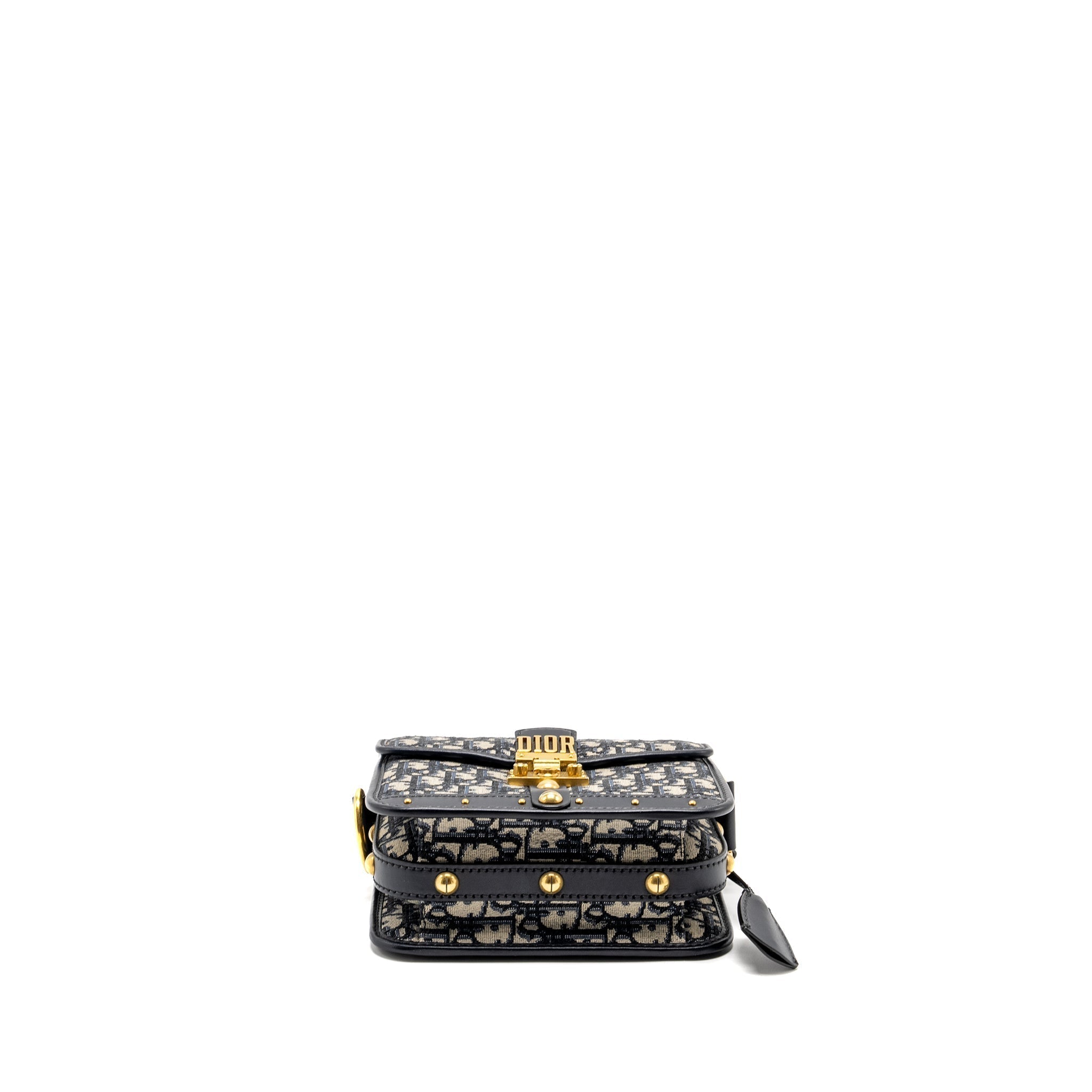 dior-addict-vertical-messenger-bag-oblique-canvas-blue-ghw-1