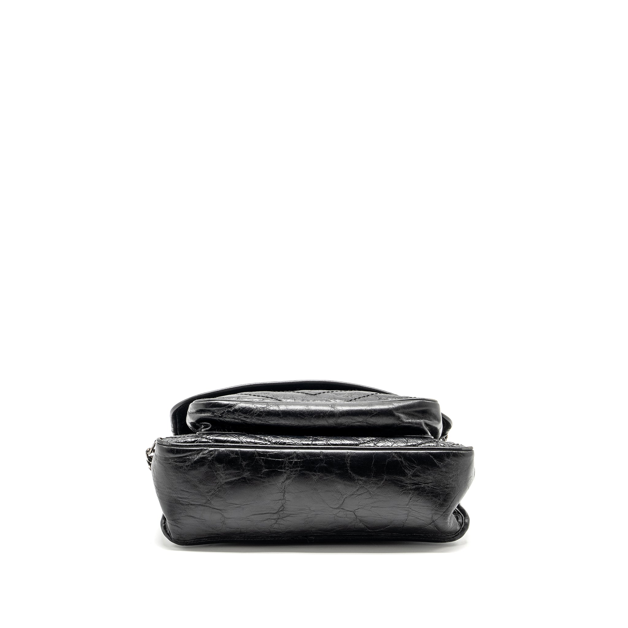 saint-laurent-ysl-medium-niki-bag-shiny-calfskin-black-shw