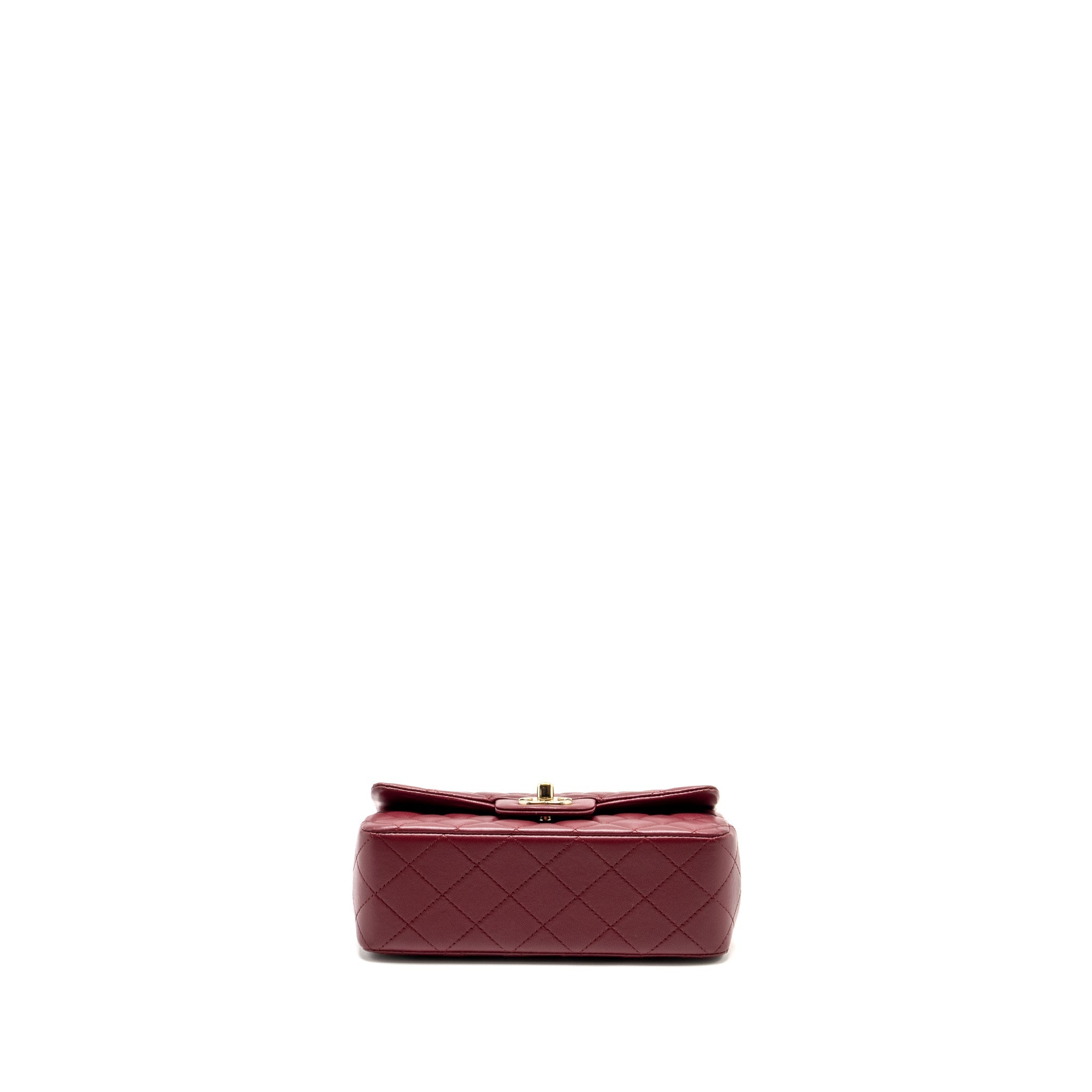chanel-top-handle-mini-rectangular-flap-bag-lambskin-burgundy-lghw-microchip