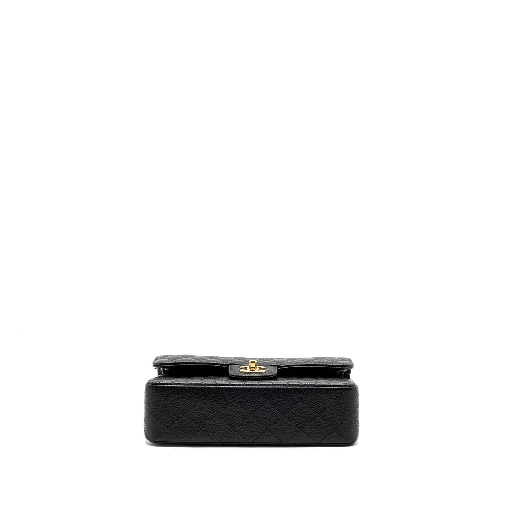chanel-small-classic-double-flap-bag-caviar-black-ghwmicrochip