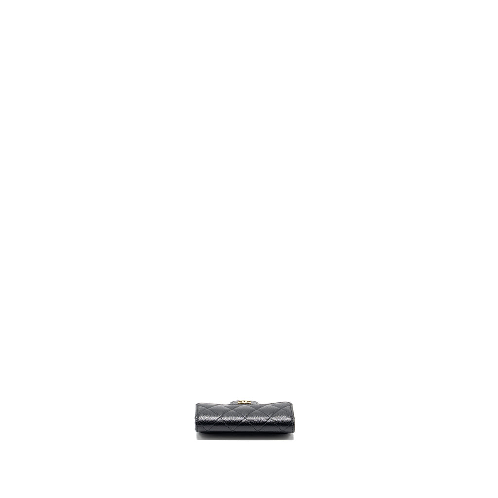 chanel-classic-flap-card-holder-caviar-black-ghw-microchip-9
