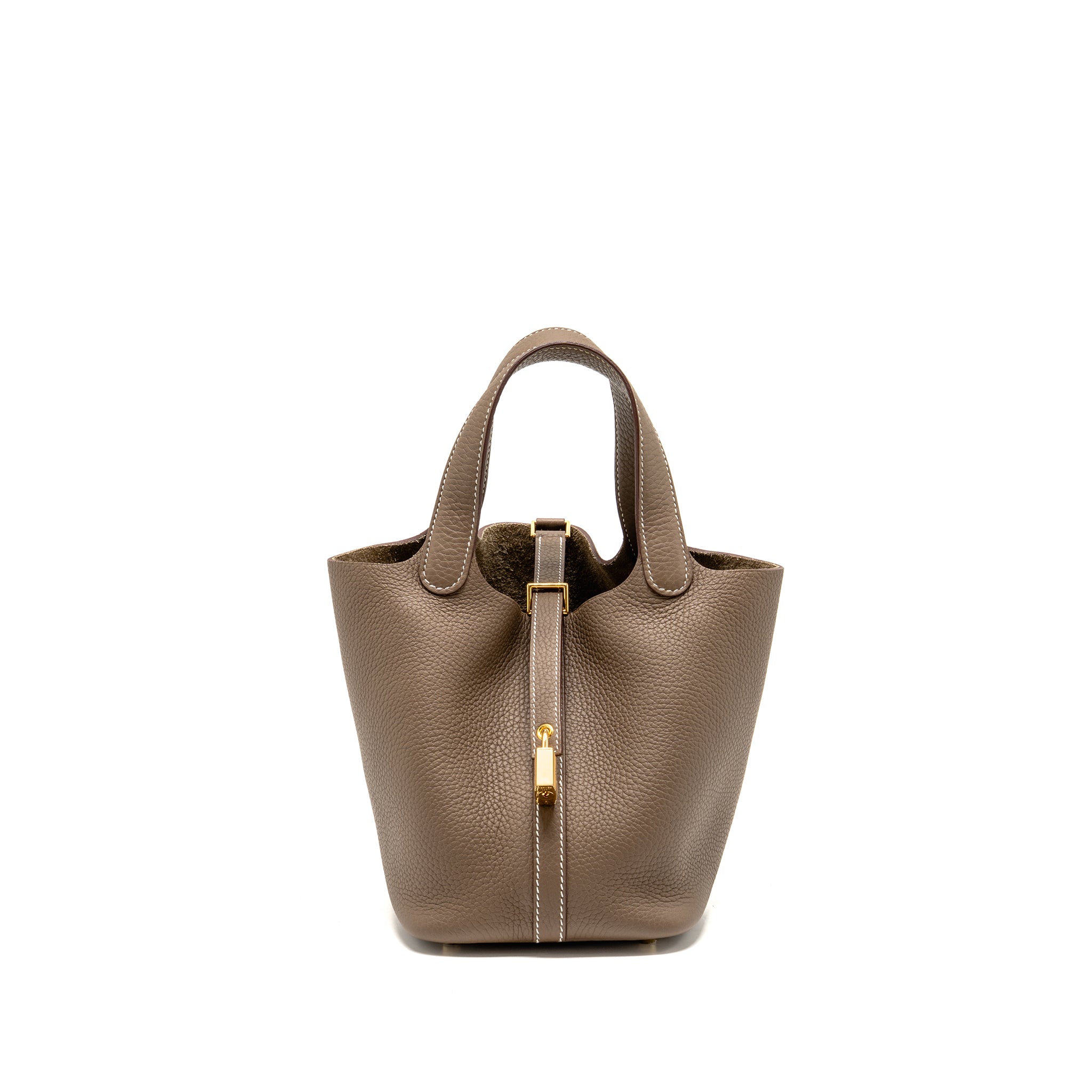 hermes-picton-18-lock-bag-clemence-etoupe-ghw-stamp-z
