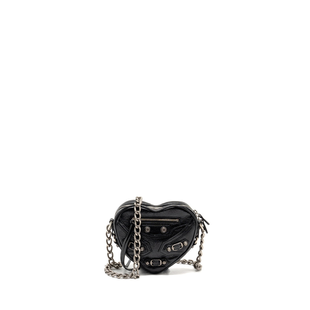 balenciaga-le-cagole-heart-mini-bag-lambskin-black-shw-copy-1