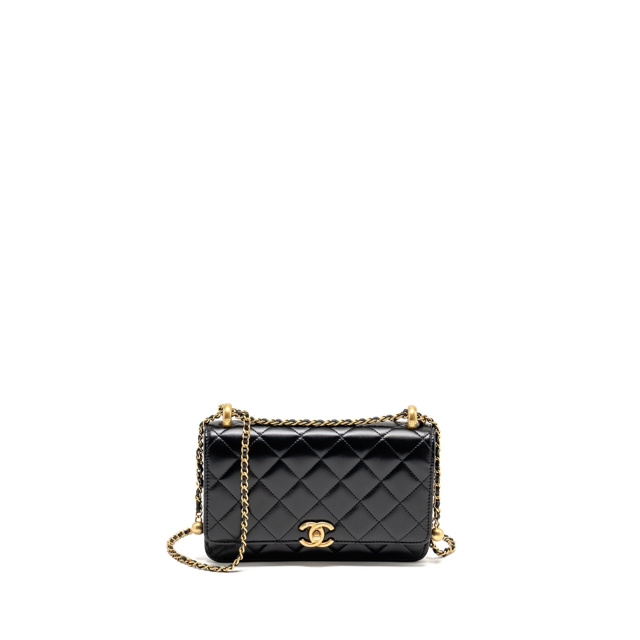 chanel-24c-gold-crush-wallet-on-chain-calfskin-black-ghwmicrochip