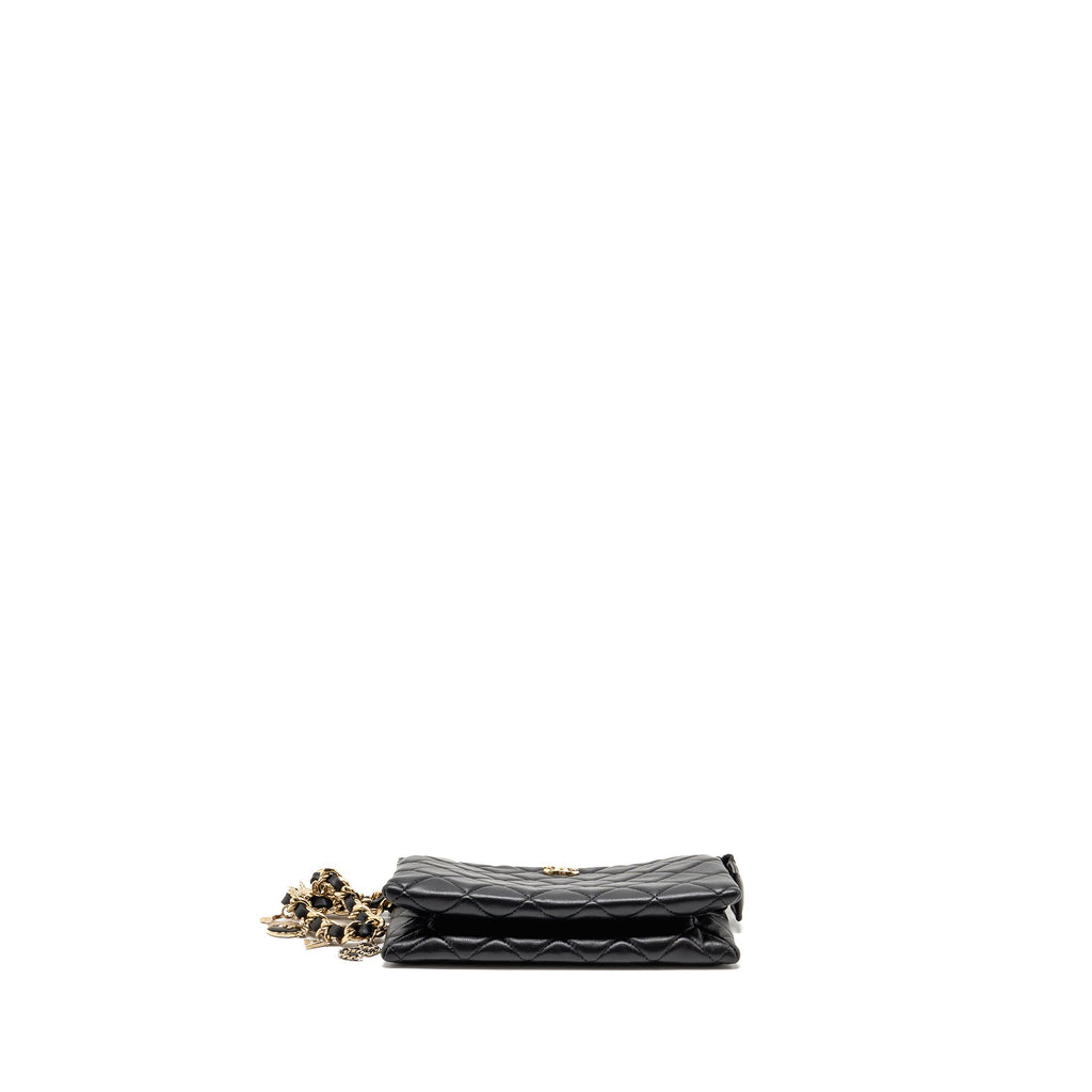 chanel-coco-charms-chain-quilted-pouch-bag-lambskin-black-lghw