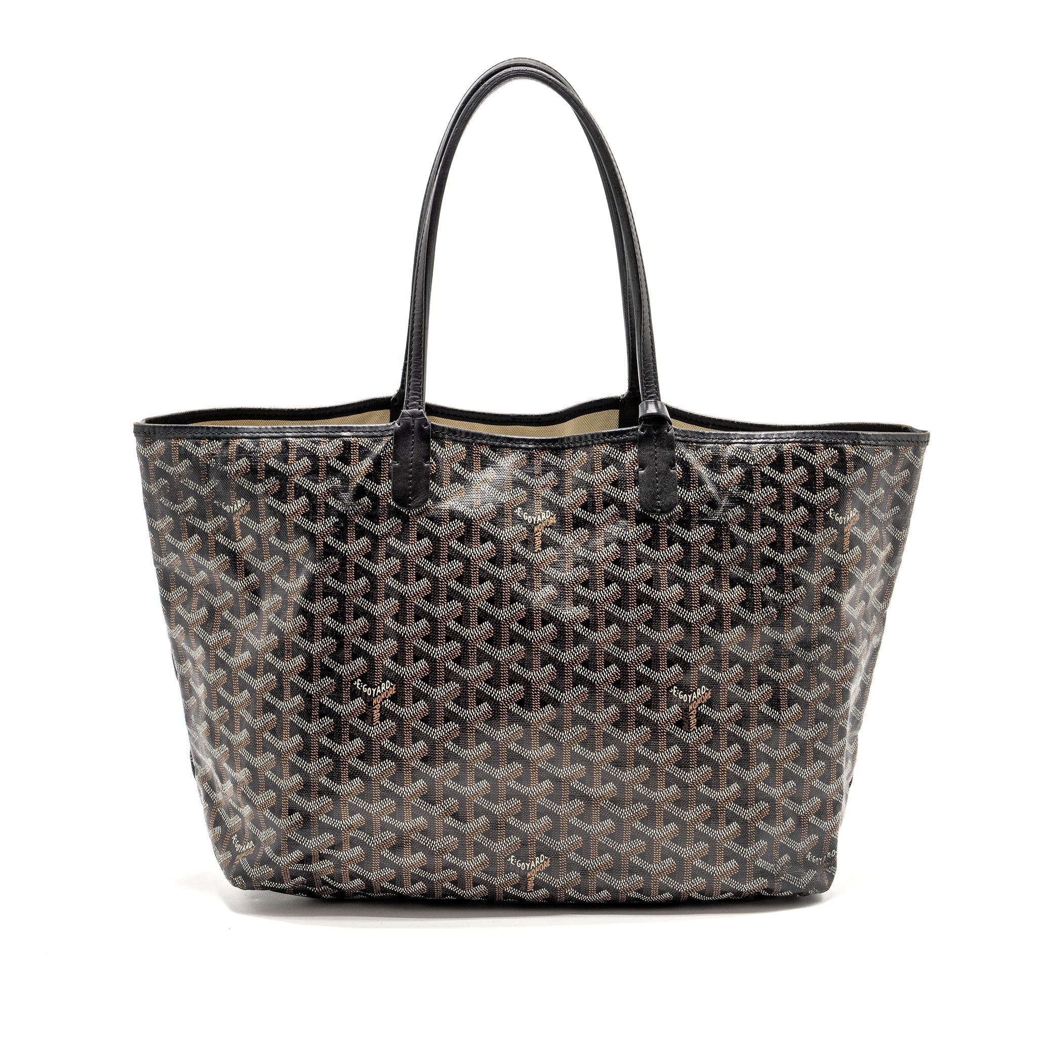goyard-saint-louis-pm-tote-black