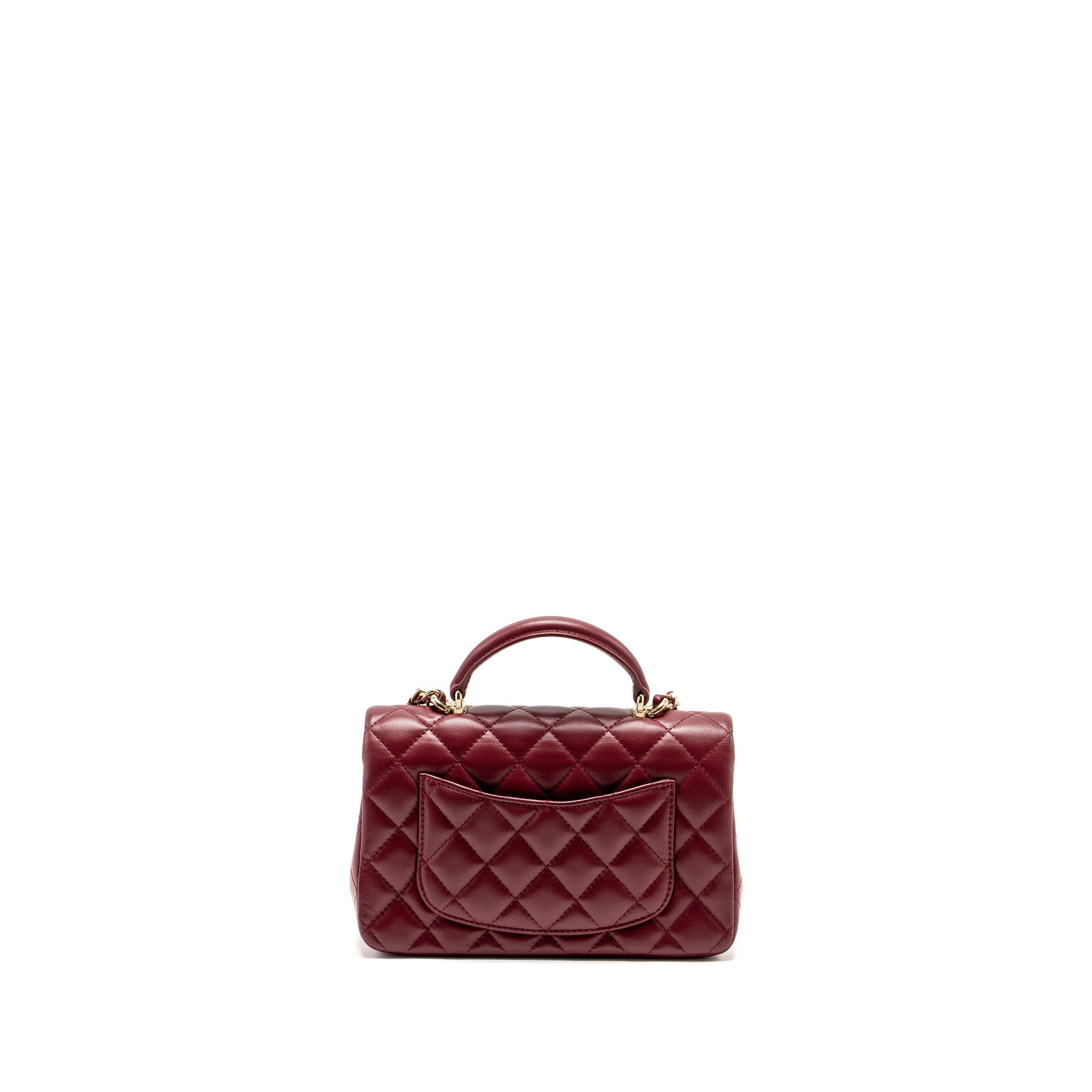 chanel-top-handle-mini-rectangular-flap-bag-lambskin-burgundy-lghw-microchip