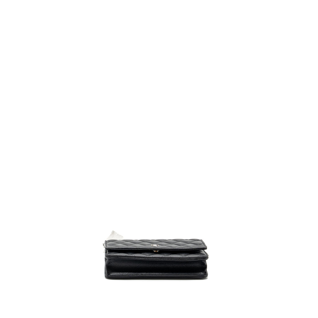 chanel-classic-wallet-on-chain-caviar-black-shw-8
