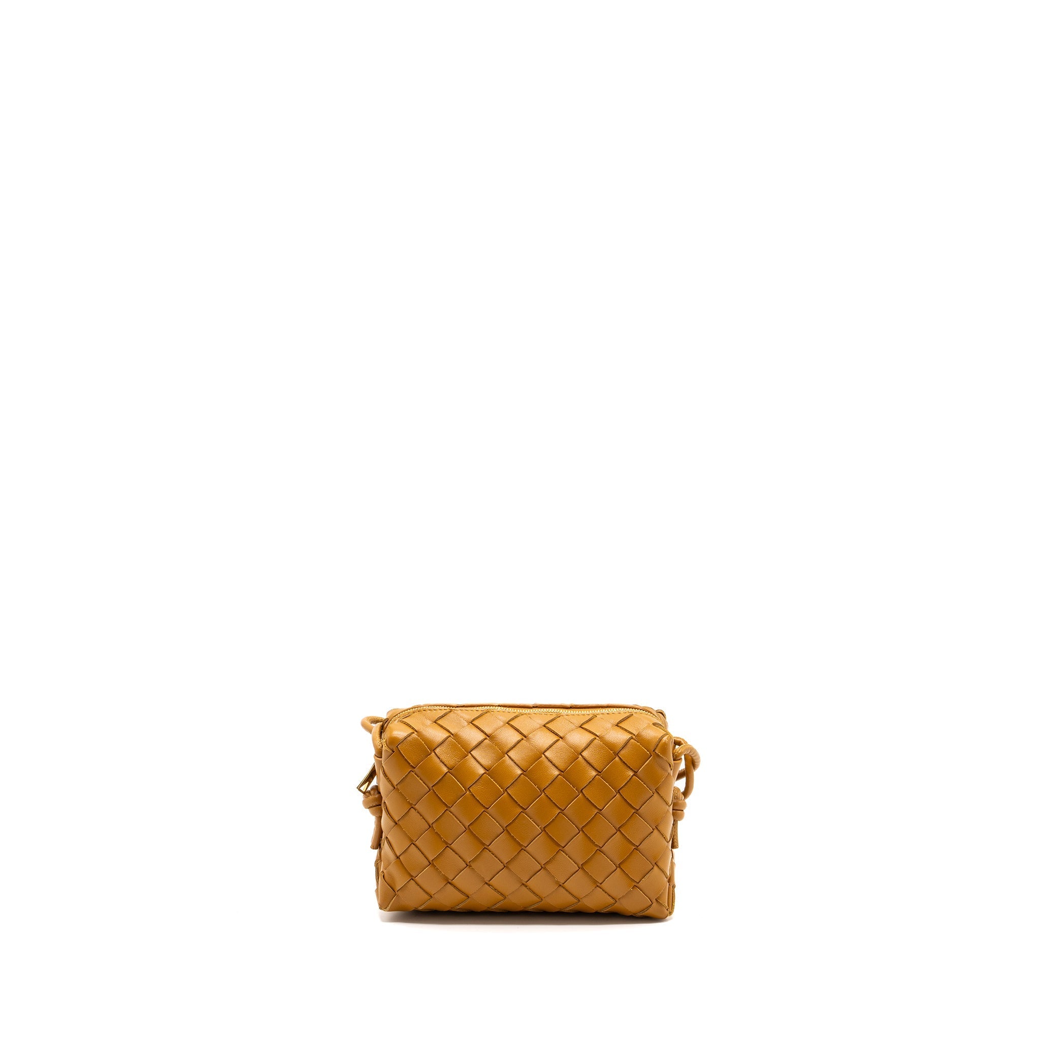 bottega-veneta-mini-loop-camera-bag-lambskin-caramel-ghw