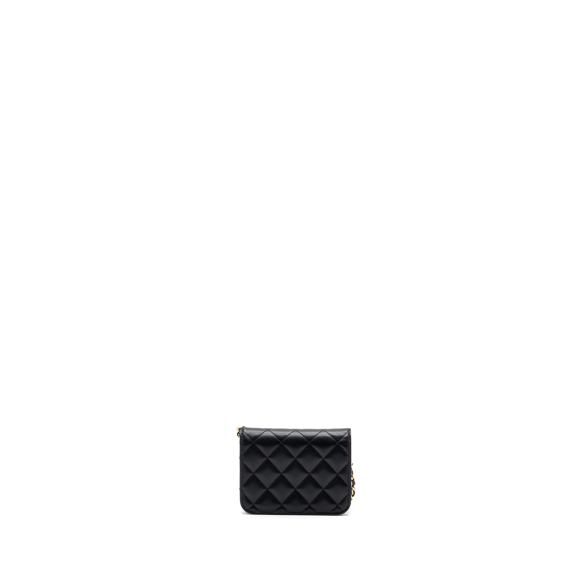 chanel-mini-flap-card-holder-with-ribbon-chain-lambskin-black-lghw