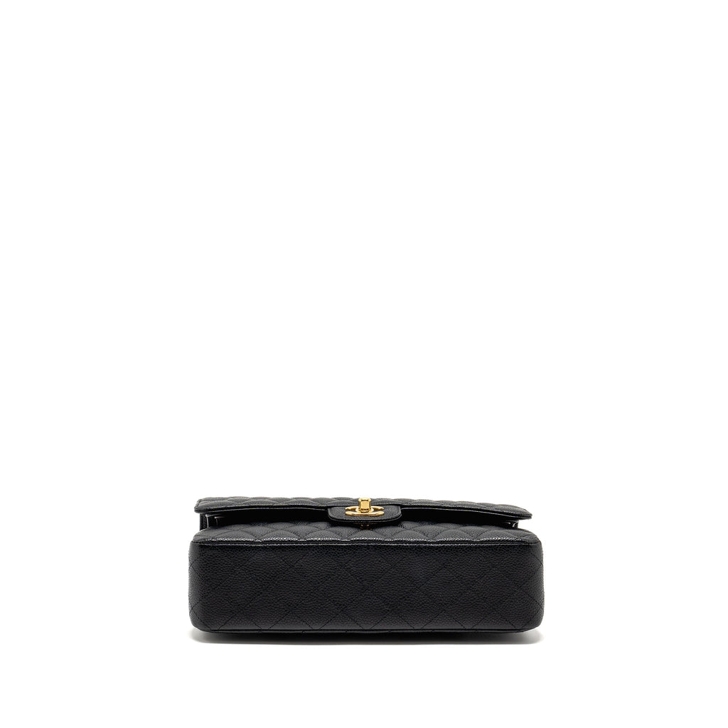 chanel-medium-classic-double-flap-bag-caviar-black-ghw-27