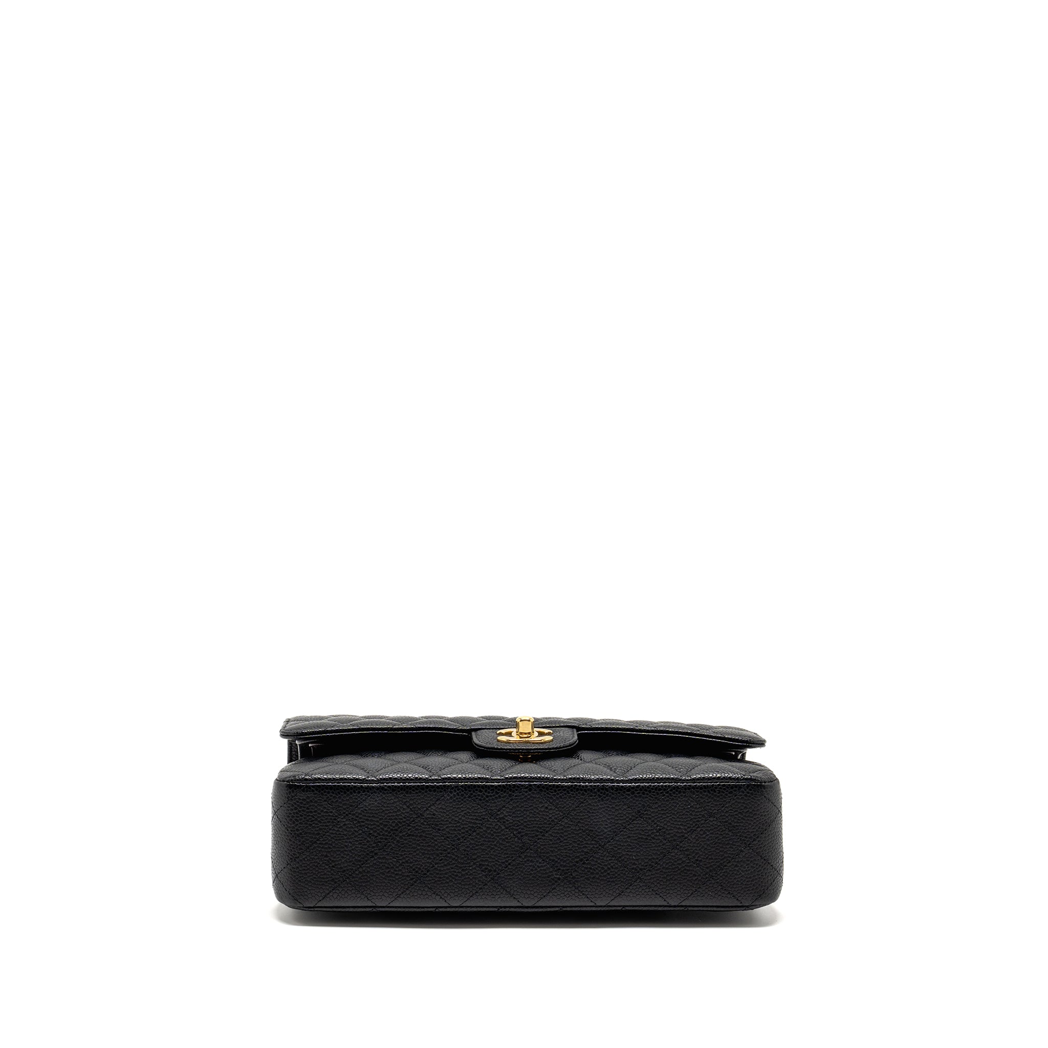 chanel-medium-classic-double-flap-bag-caviar-black-ghw-27