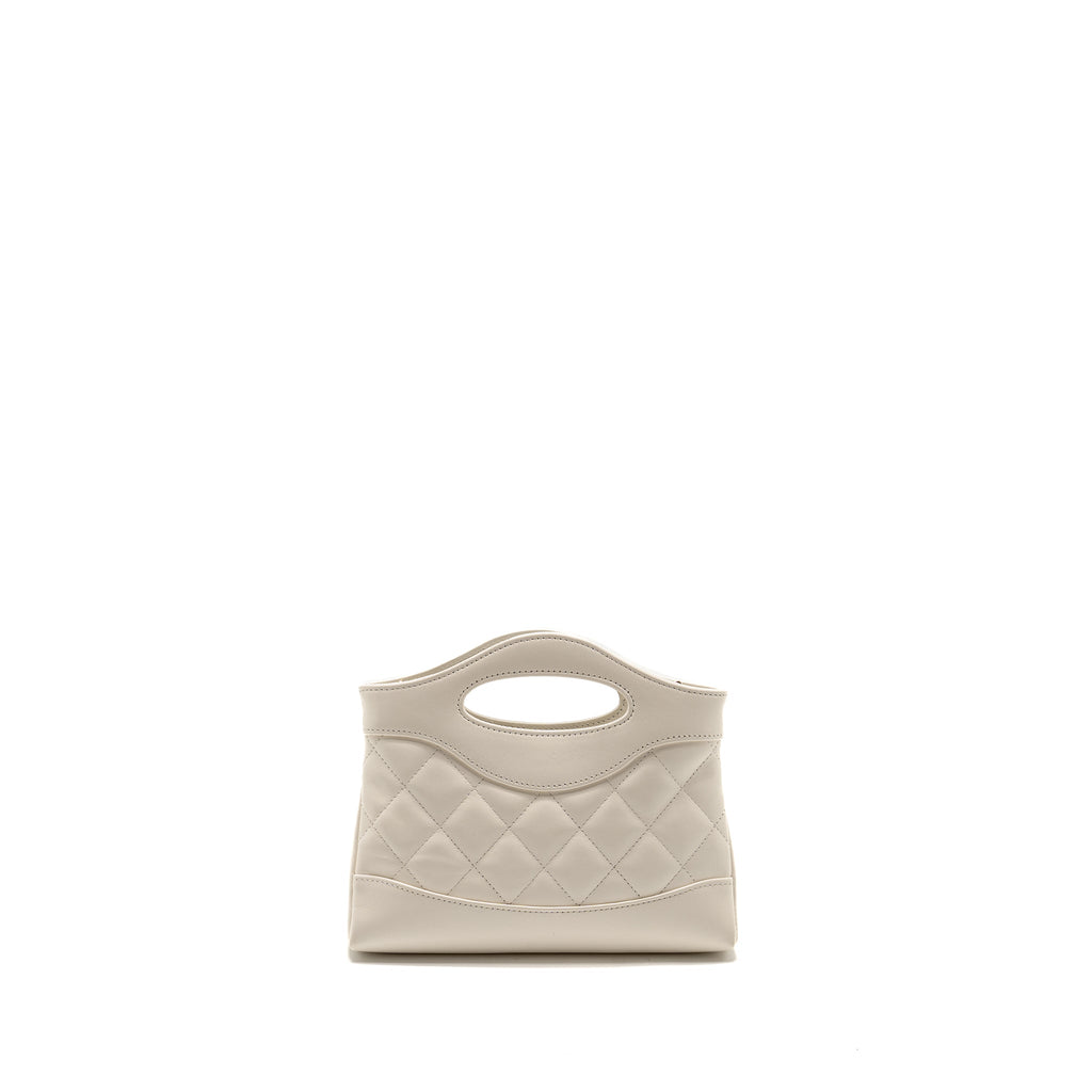 chanel-mini-31-clutch-with-chain-shiny-lambskin-white-lghw-microchip-copy