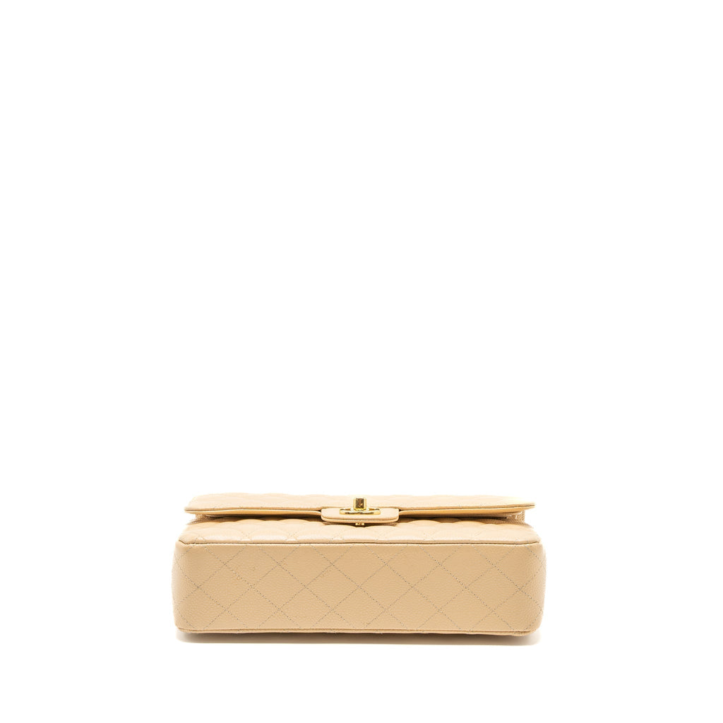 chanel-medium-classic-double-flap-bag-caviar-beige-ghw