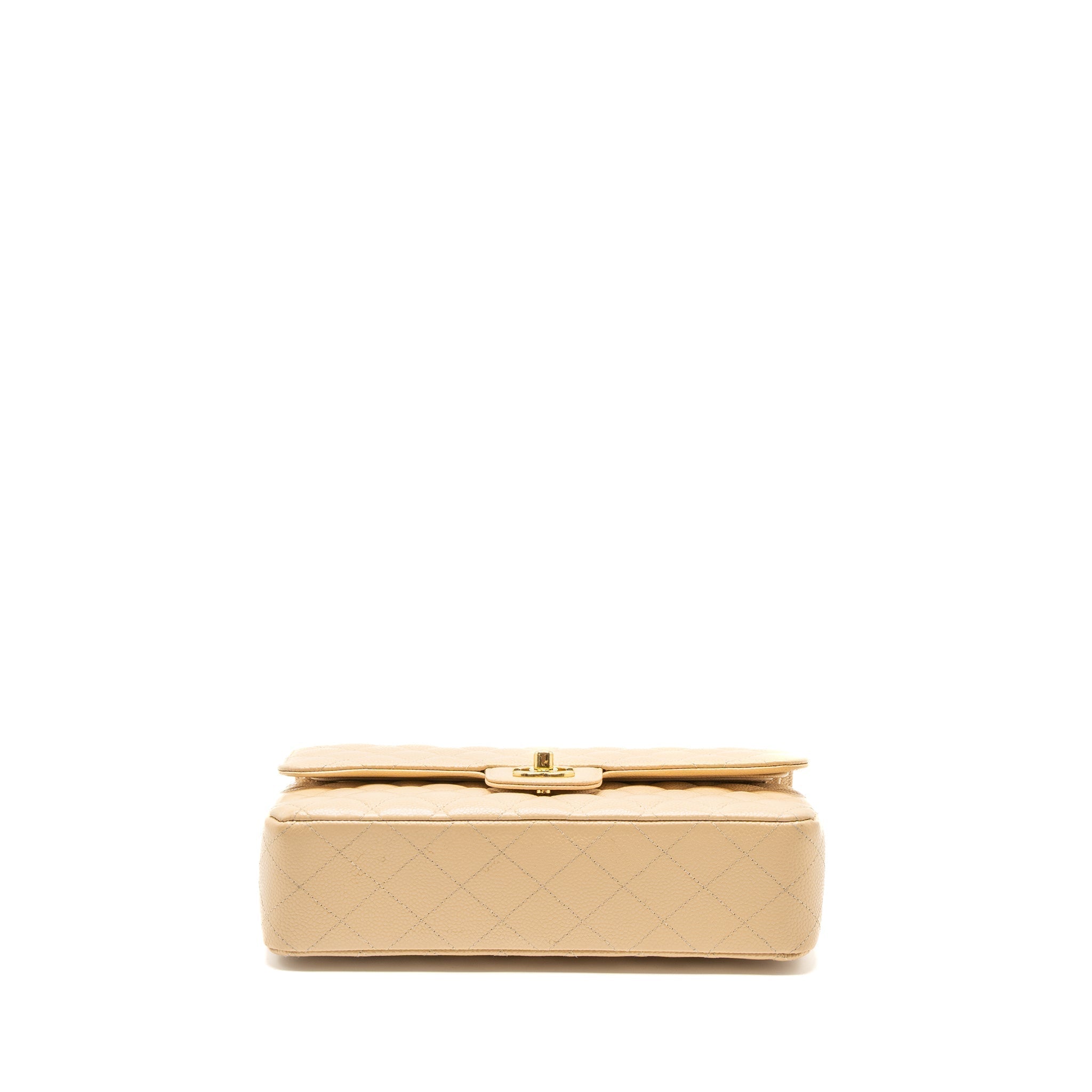 chanel-medium-classic-double-flap-bag-caviar-beige-ghw