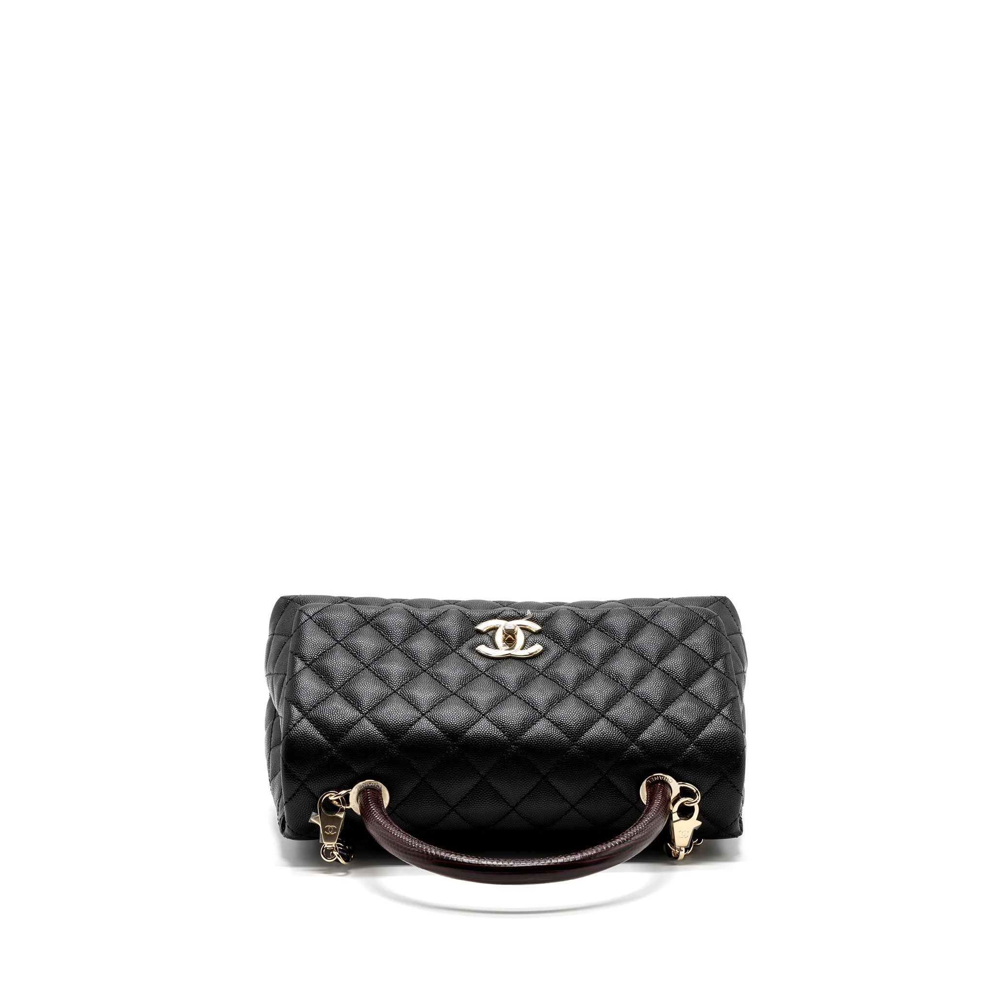 chanel-medium-coco-handle-flap-bag-lizard-embossed-handle-caviar-black-lghw
