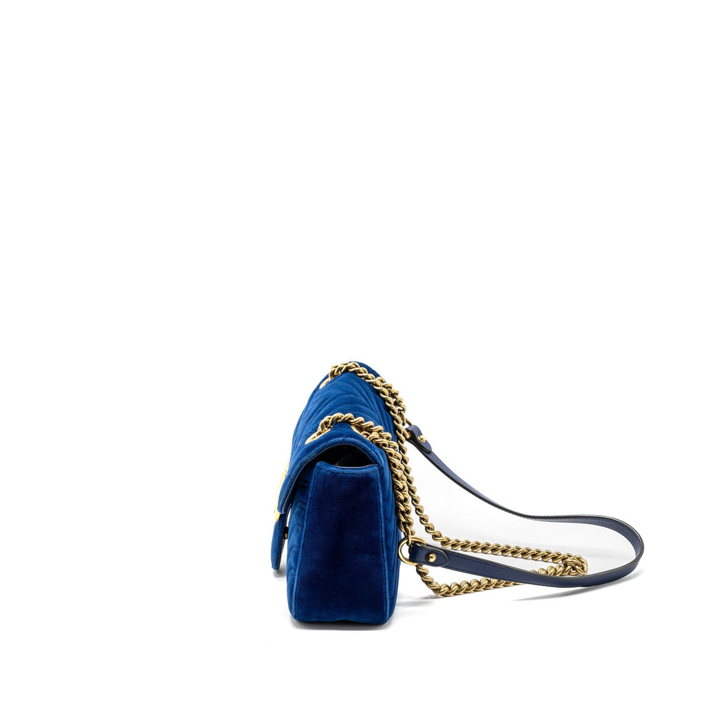 gucci-gg-marmont-shoulder-bag-velvet-blue-ghw-g-g-18124