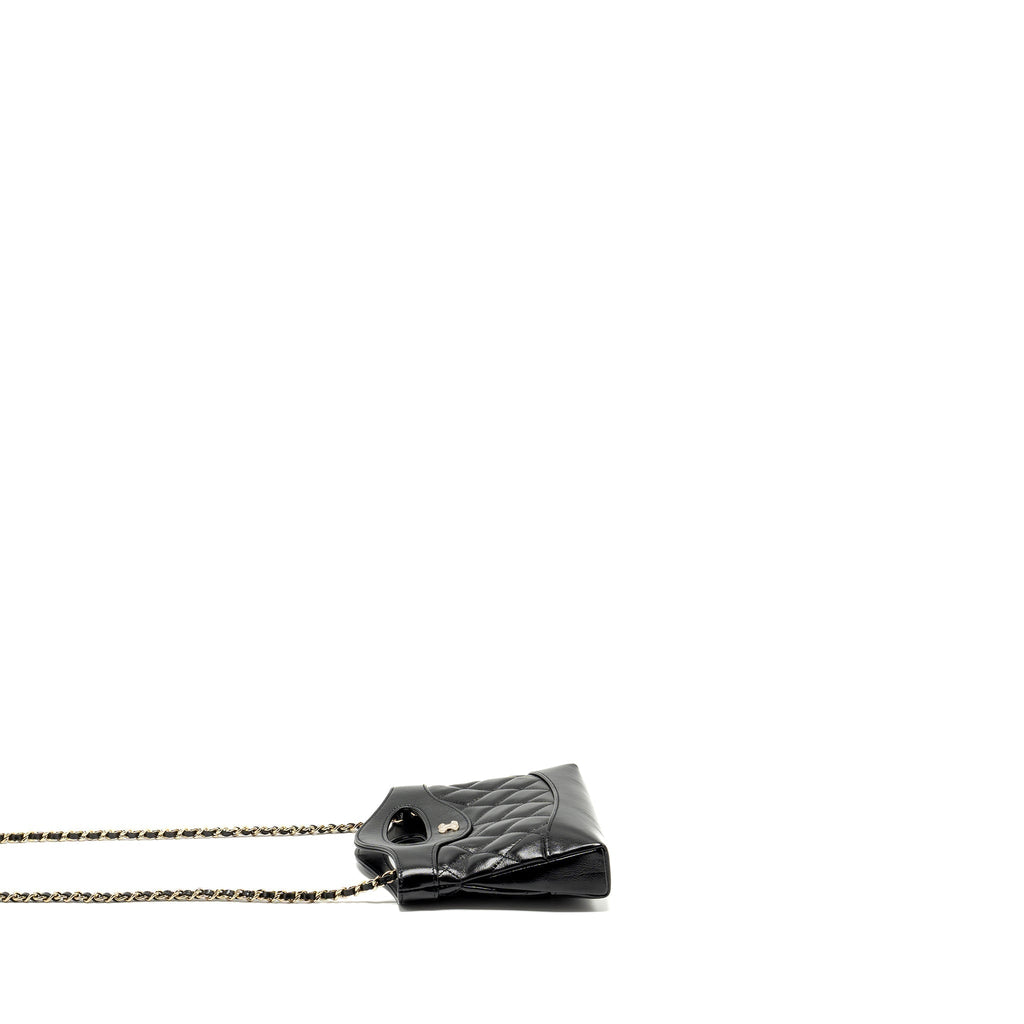 chanel-mini-31-clutch-with-chain-shiny-calfskin-black-lghw