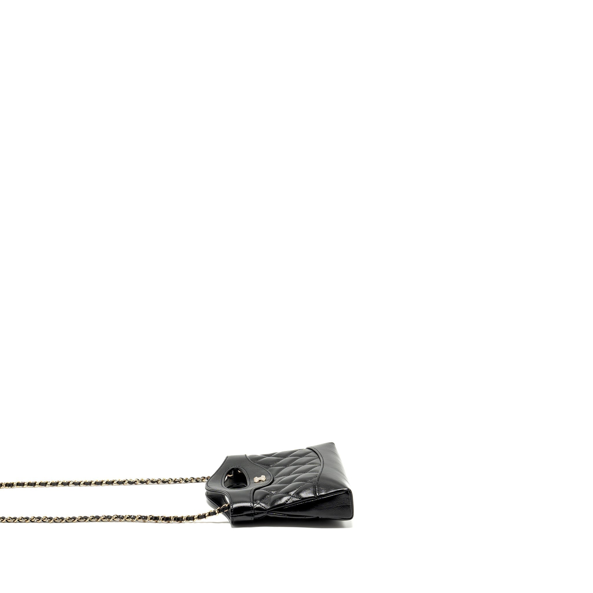 chanel-mini-31-clutch-with-chain-shiny-calfskin-black-lghw