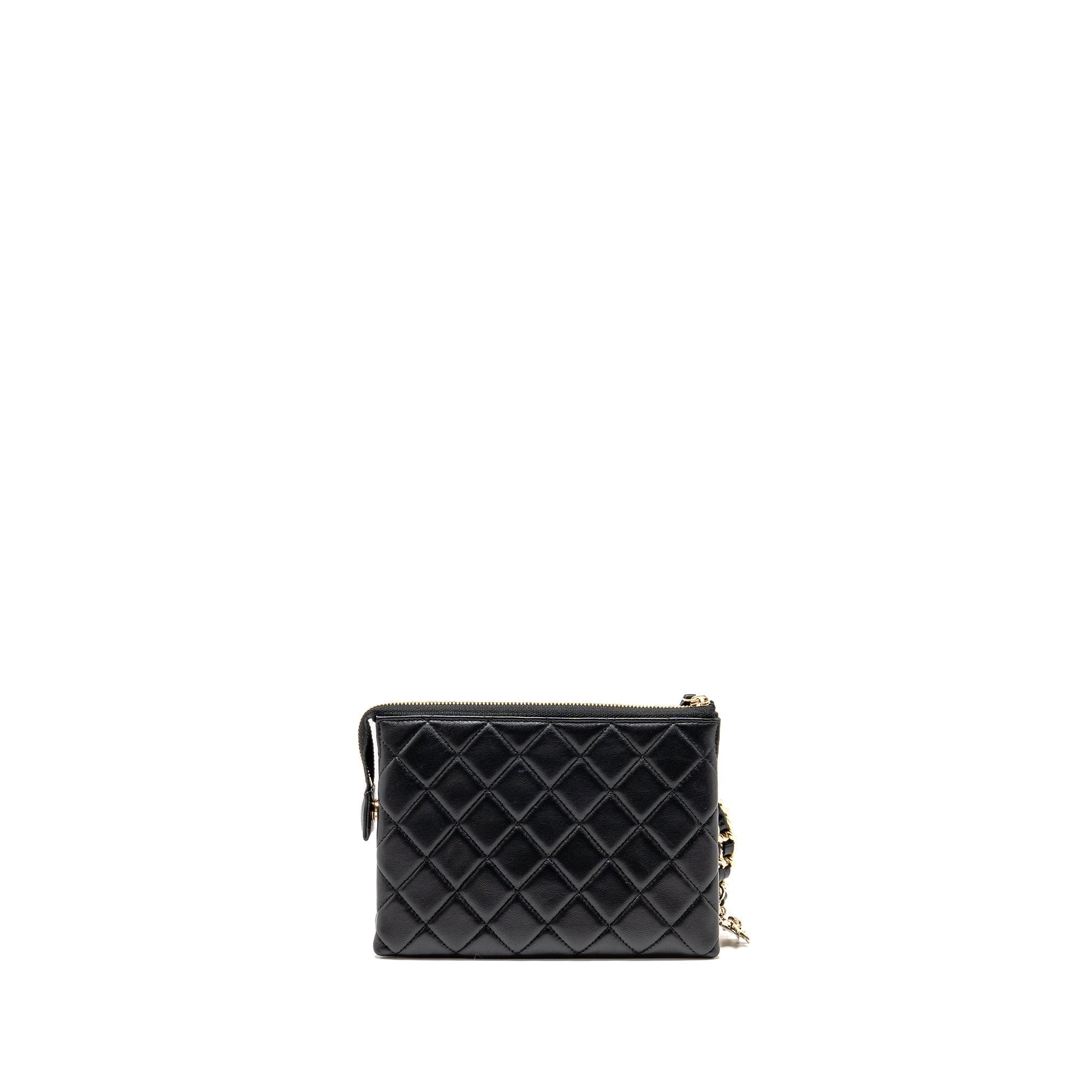 chanel-coco-charms-chain-quilted-pouch-bag-lambskin-black-lghw