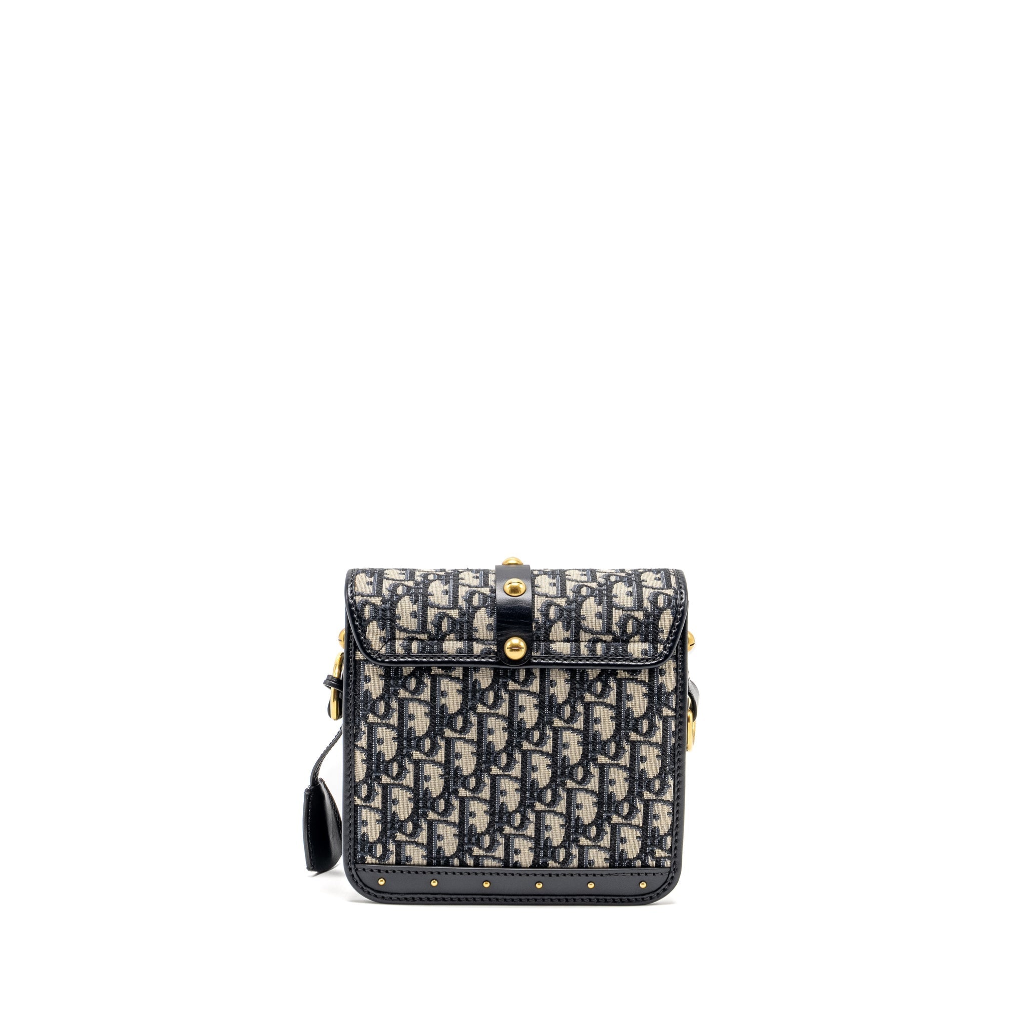 dior-addict-vertical-messenger-bag-oblique-canvas-blue-ghw-1