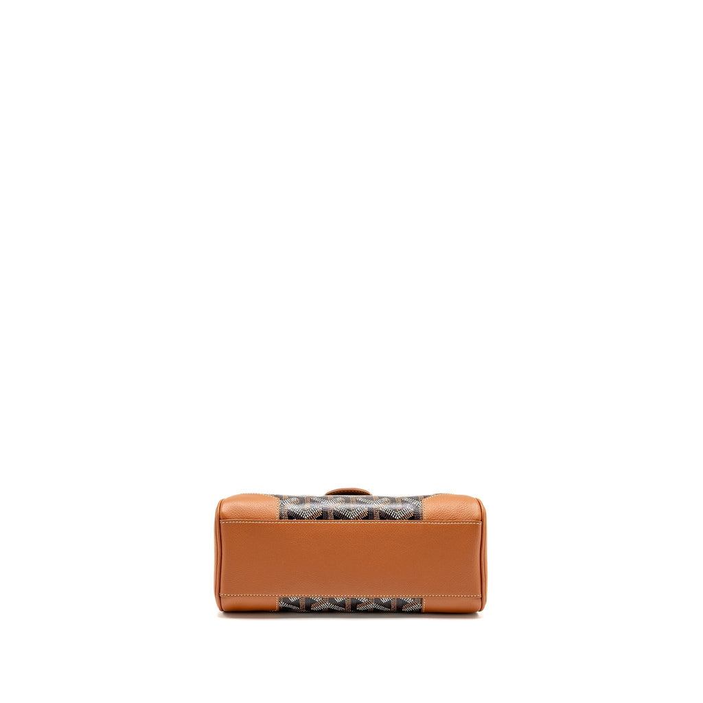 goyard-mini-saigon-goyardine-canvas-calfskin-black-tan-shw-copy