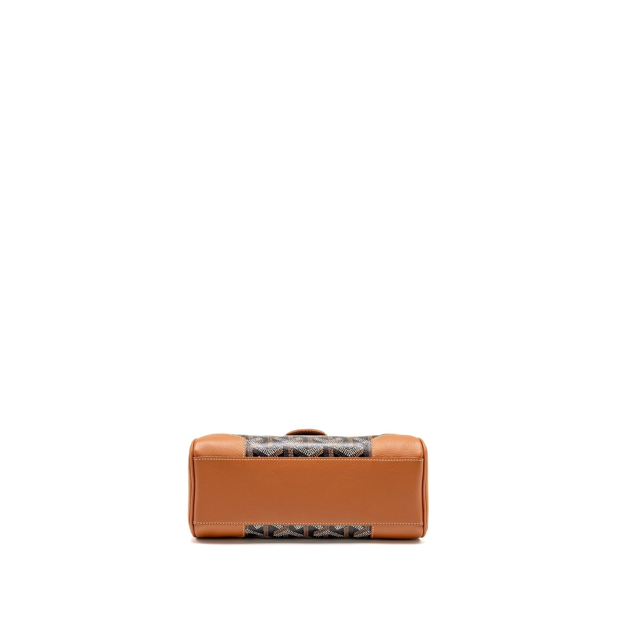 goyard-mini-saigon-goyardine-canvas-calfskin-black-tan-shw-copy
