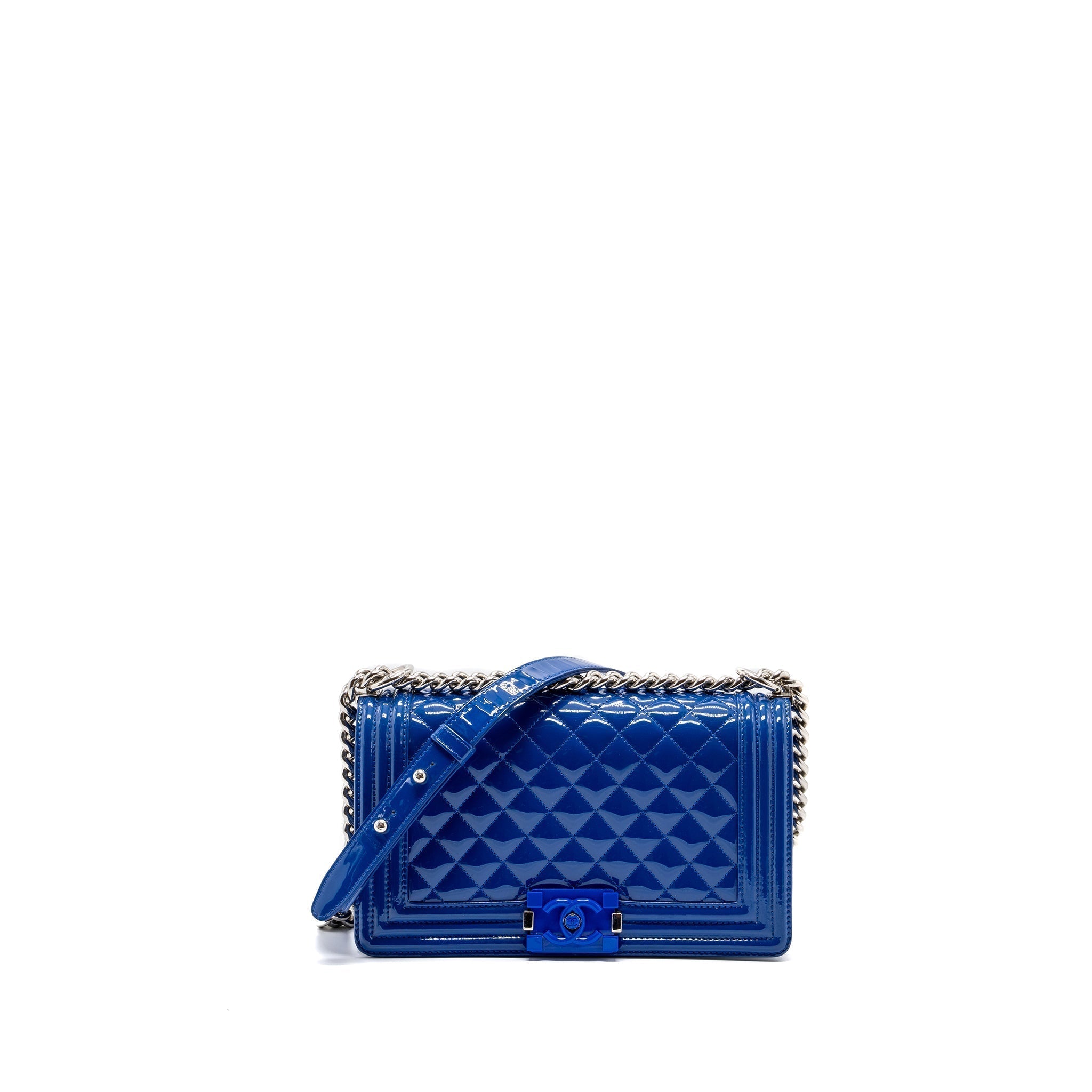 chanel-medium-boy-bag-patent-dark-blue-shw