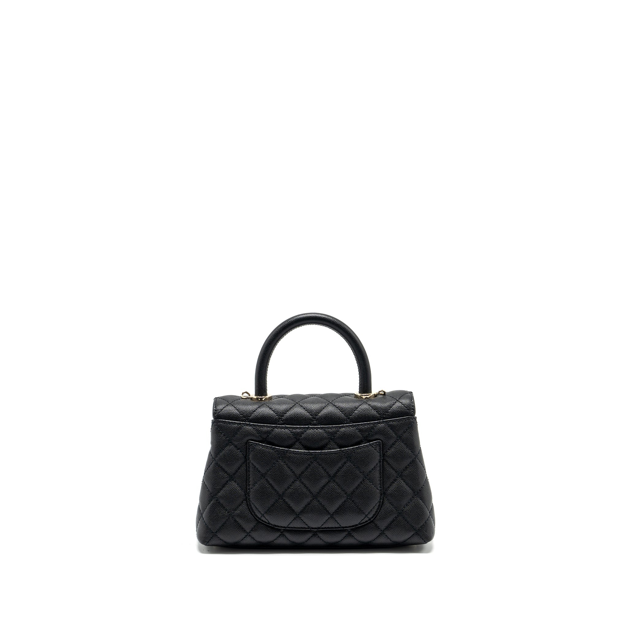chanel-small-coco-handle-caviar-black-lghw-microchip-16