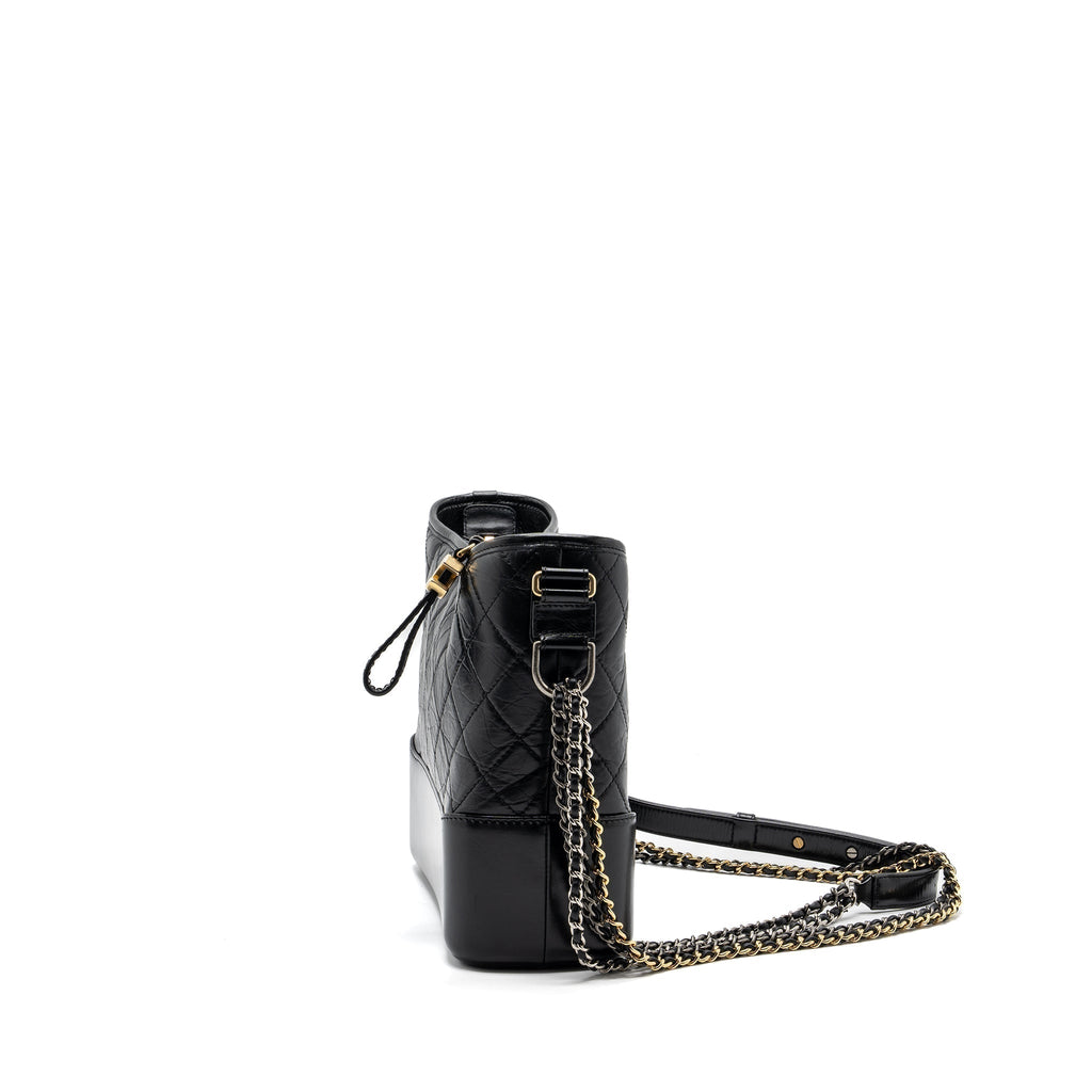 chanel-gabrielle-hobo-bag-calfskin-black-multicolour-hardware-copy-1