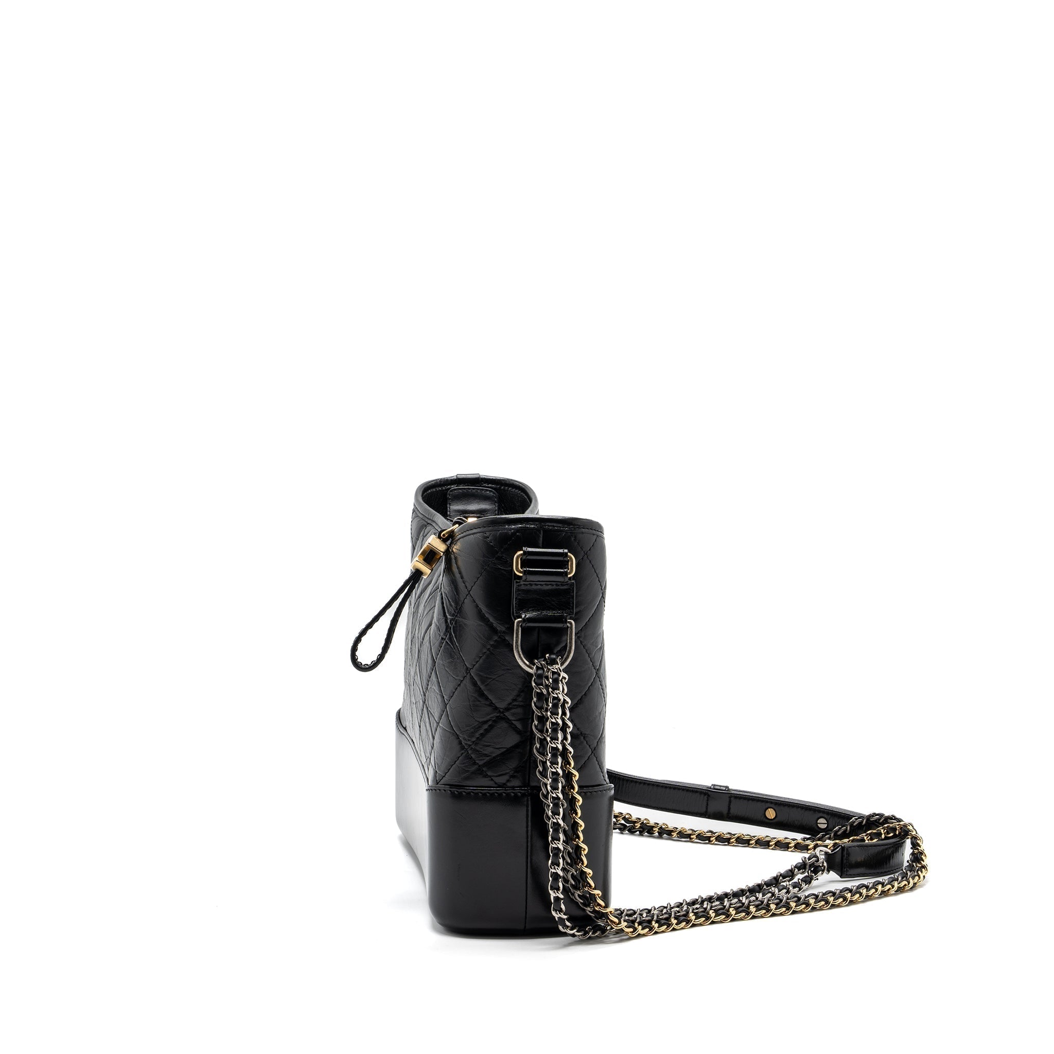 chanel-gabrielle-hobo-bag-calfskin-black-multicolour-hardware-copy-1