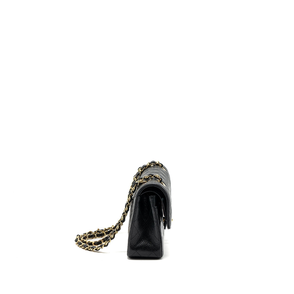 chanel-small-classic-double-flap-bag-caviar-black-ghwmicrochip