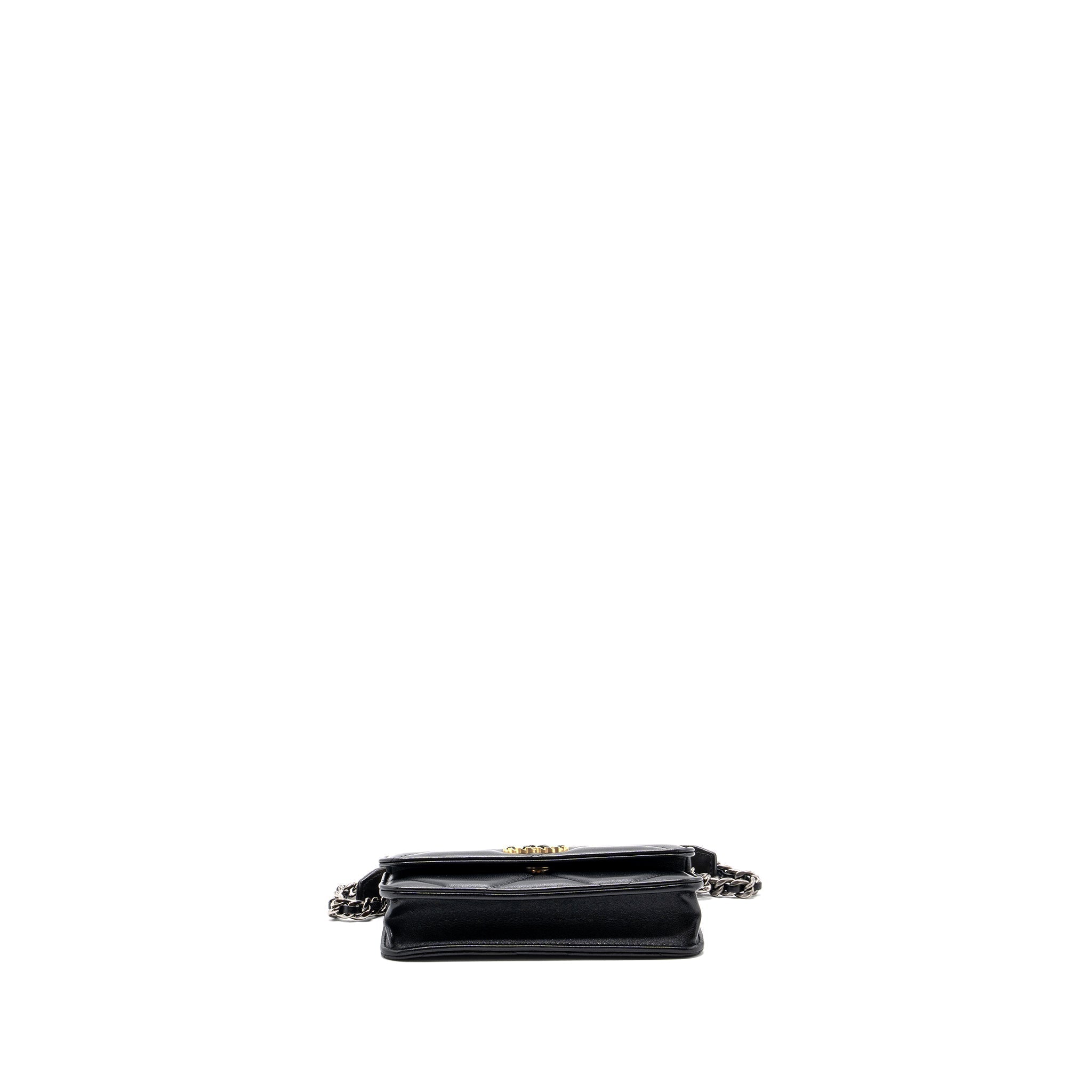 chanel-mini-19-wallet-on-chain-lambskin-black-multicolour-hardware-microchip-copy-1