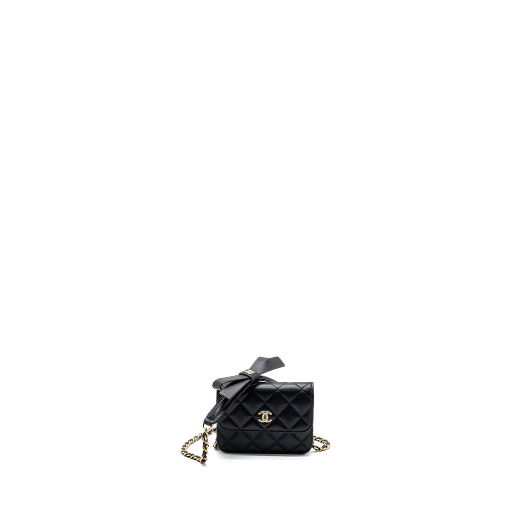 chanel-mini-flap-card-holder-with-ribbon-chain-lambskin-black-lghw