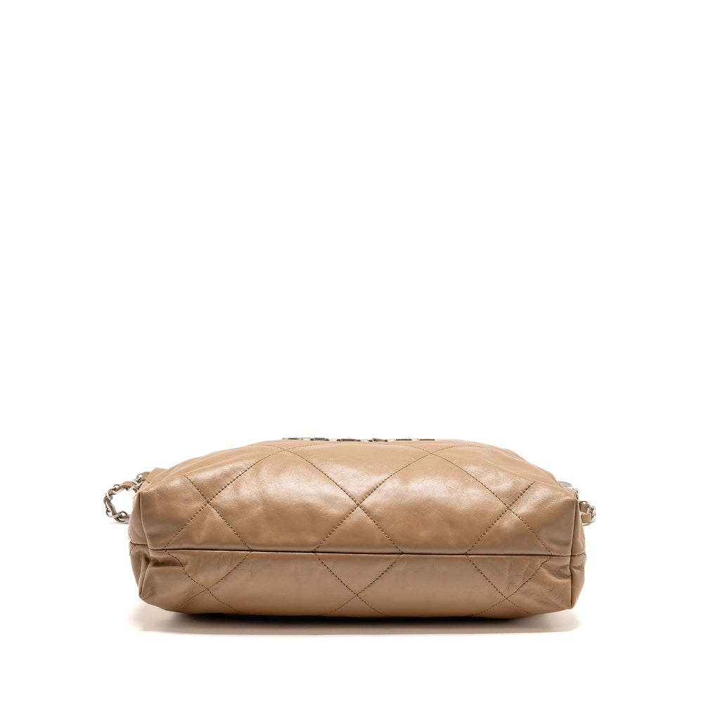 chanel-small-22-bag-calfskin-dark-beige-shw-microchip
