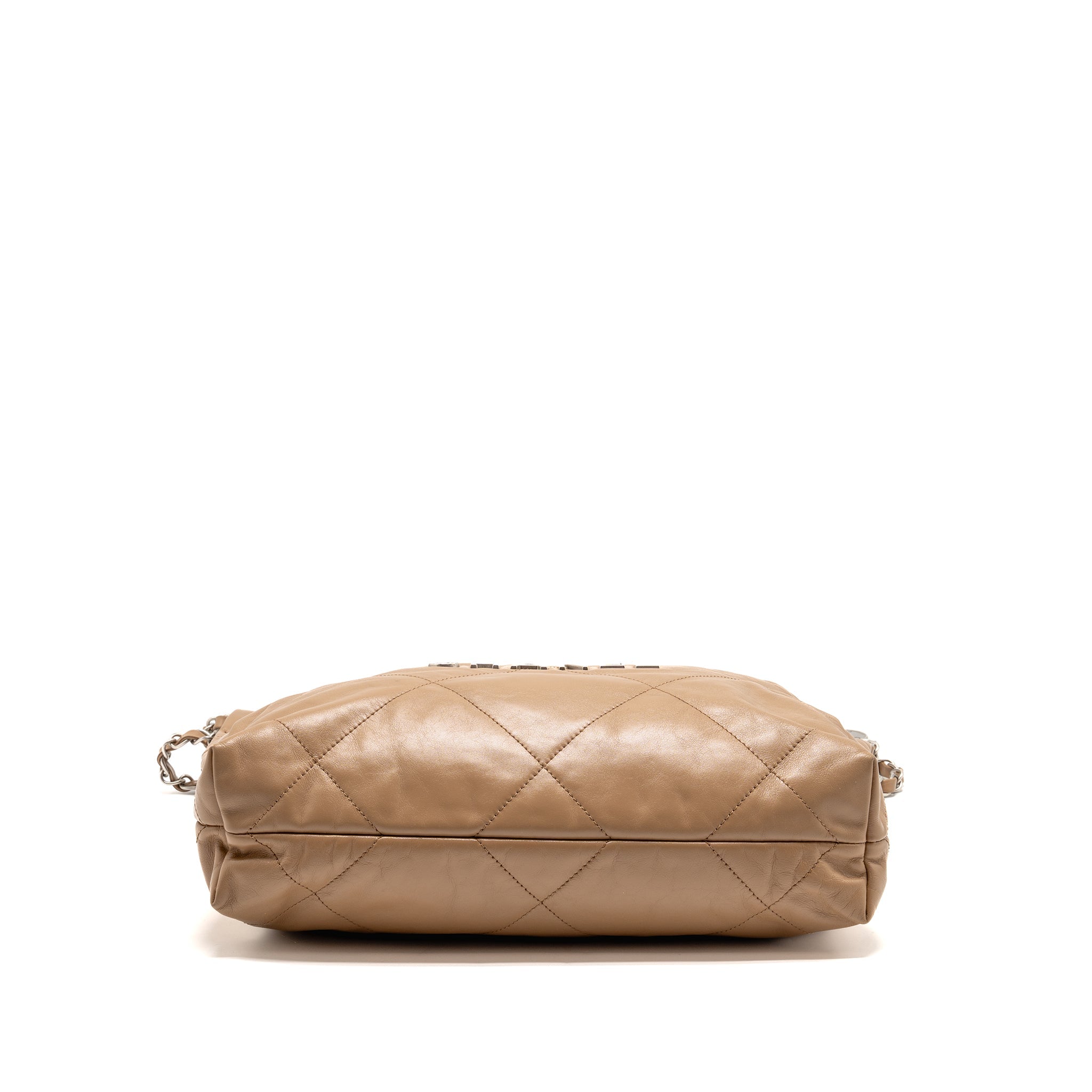 chanel-small-22-bag-calfskin-dark-beige-shw-microchip