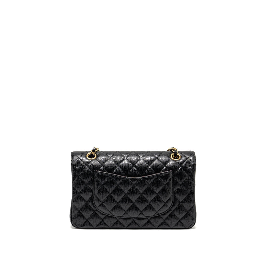chanel-medium-classic-double-flap-bag-caviar-black-ghw-27