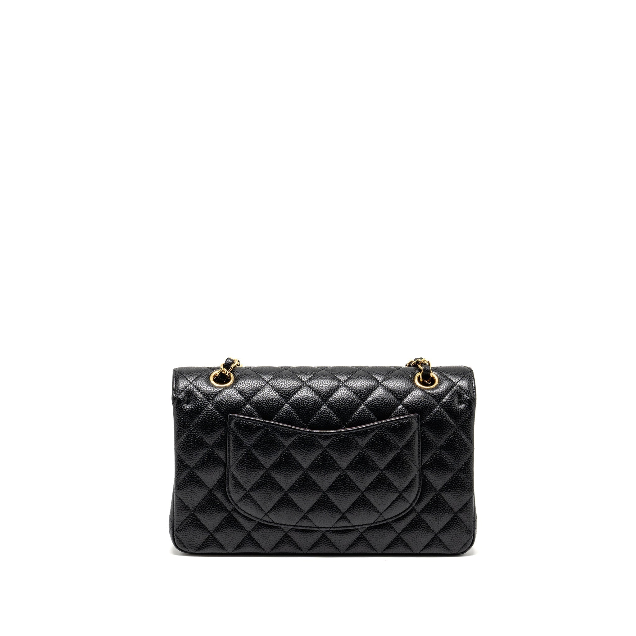 chanel-medium-classic-double-flap-bag-caviar-black-ghw-27