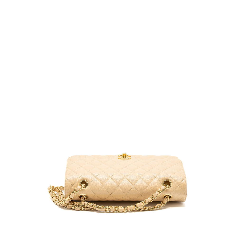chanel-medium-classic-double-flap-bag-caviar-beige-ghw