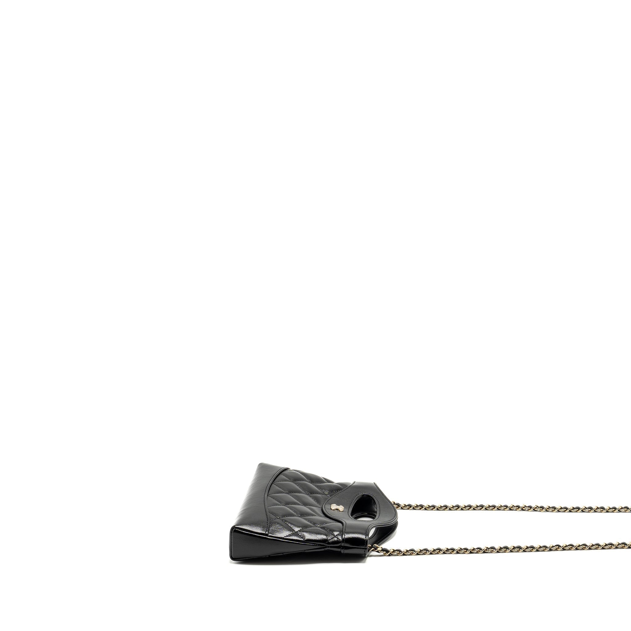 chanel-mini-31-clutch-with-chain-shiny-calfskin-black-lghw